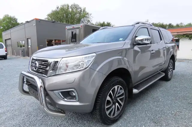 Nissan Navara 2.3 dCi 190ch Double-Cab Tekna+ BVA E6D