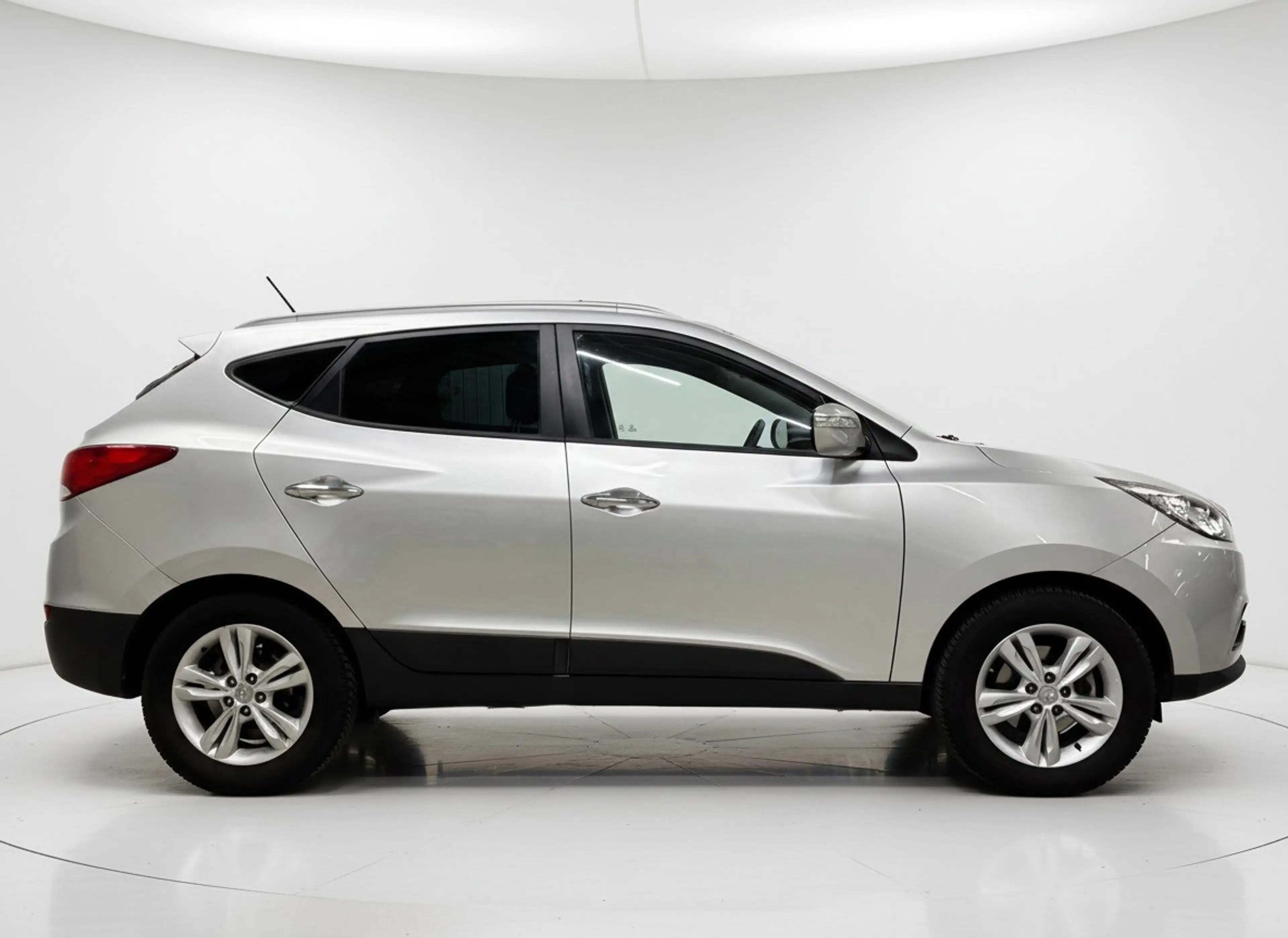 Hyundai iX35 1.6i GDI|Leer|Stoelverw|Cruise|Trekhaak — photo 4