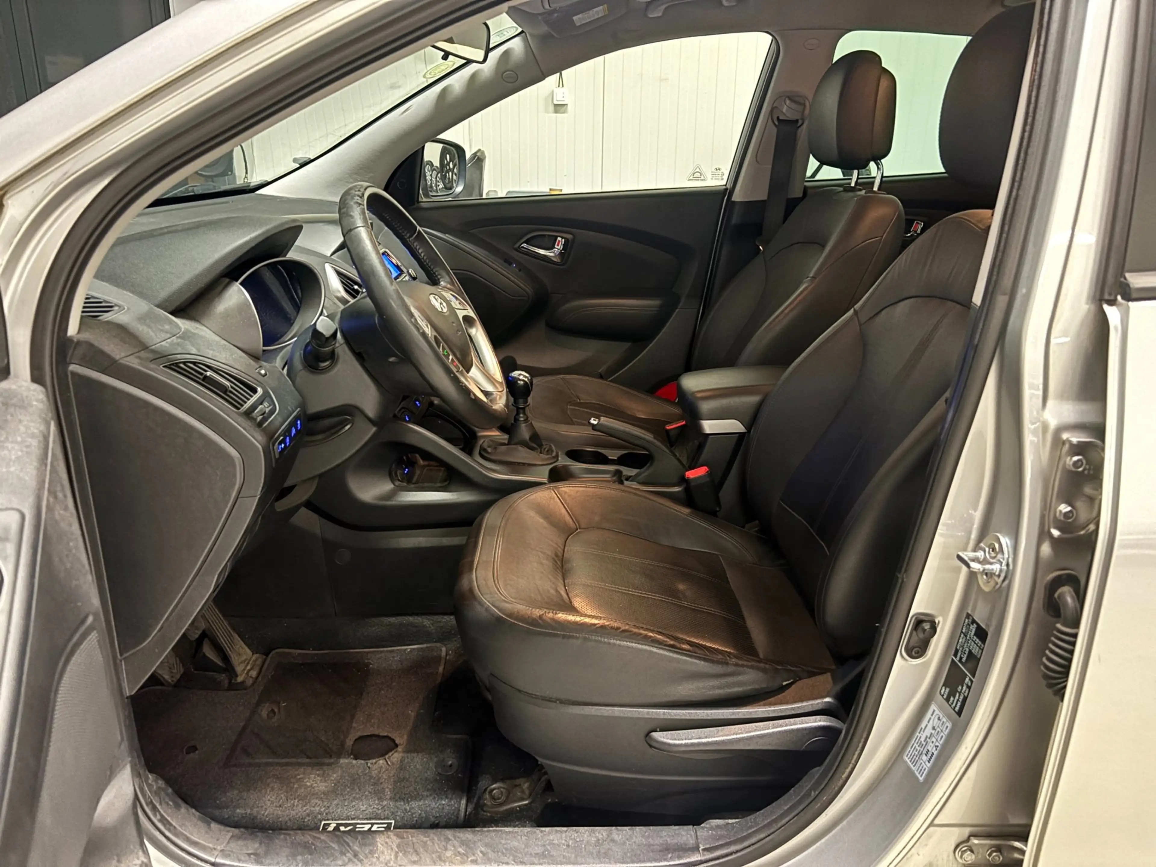 Hyundai iX35 1.6i GDI|Leer|Stoelverw|Cruise|Trekhaak — photo 23