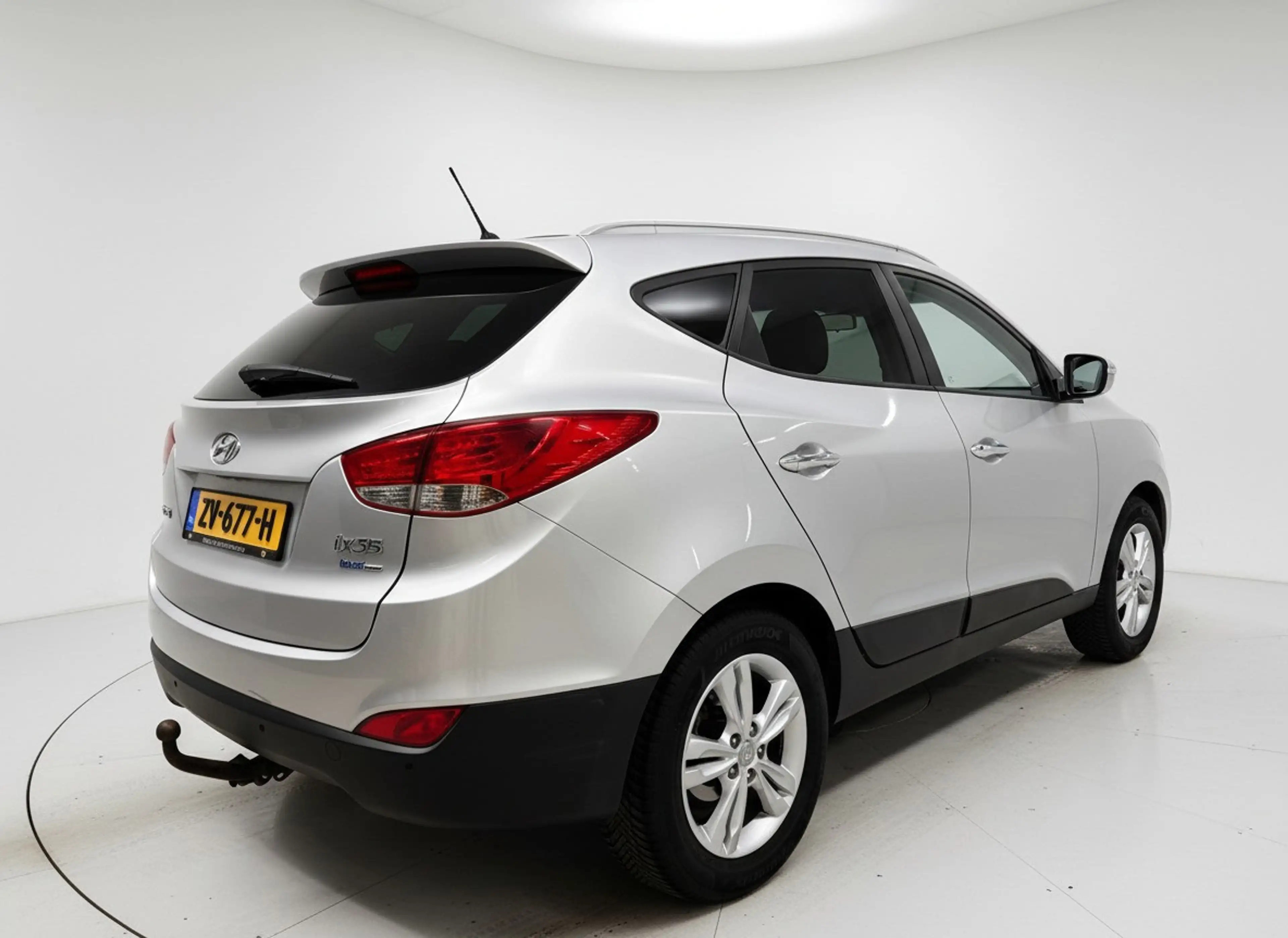 Hyundai iX35 1.6i GDI|Leer|Stoelverw|Cruise|Trekhaak — photo 5