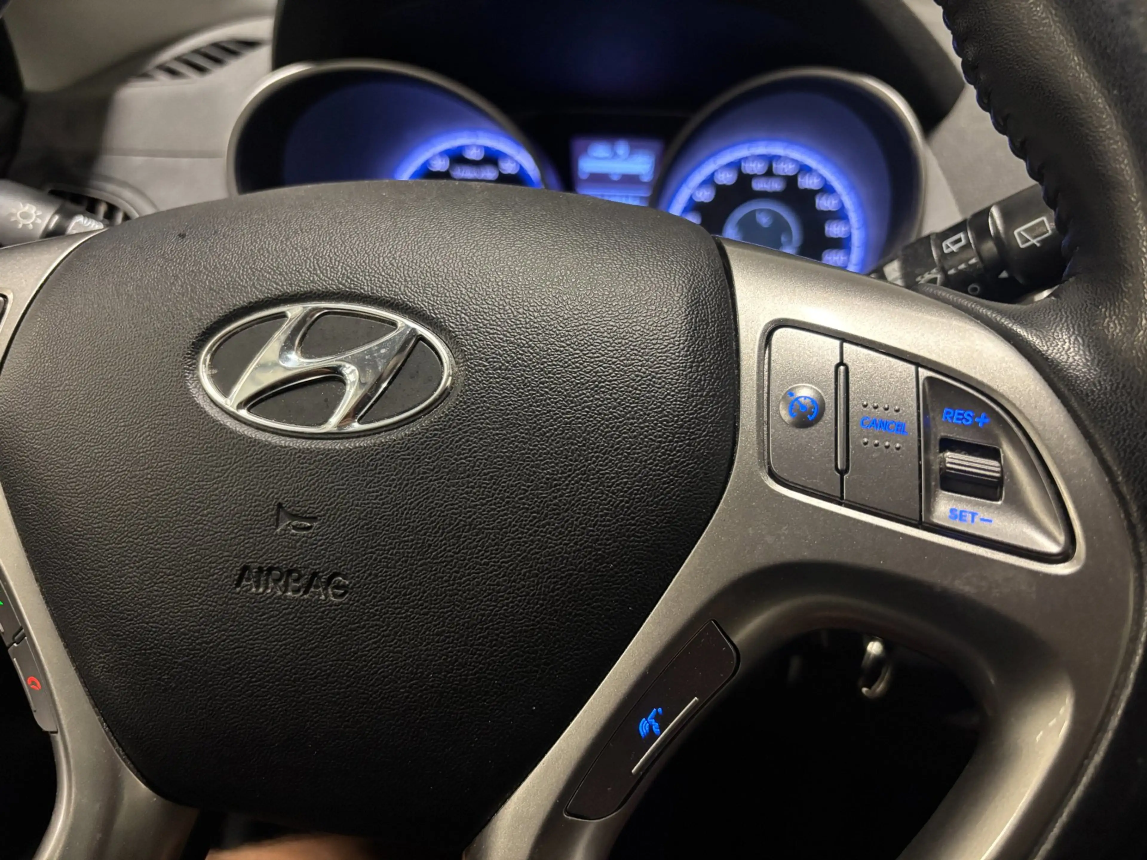 Hyundai iX35 1.6i GDI|Leer|Stoelverw|Cruise|Trekhaak — photo 14
