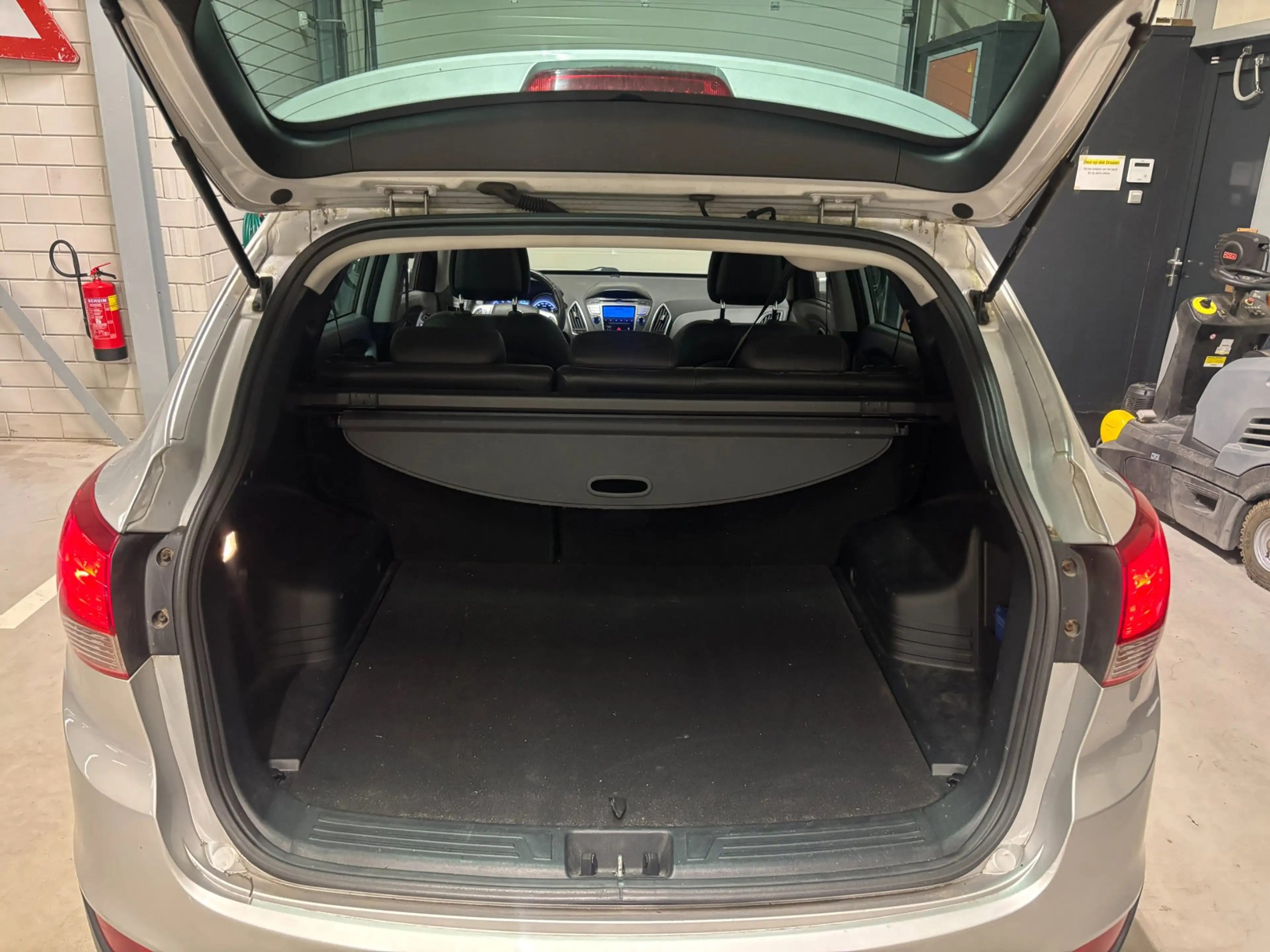 Hyundai iX35 1.6i GDI|Leer|Stoelverw|Cruise|Trekhaak — photo 27