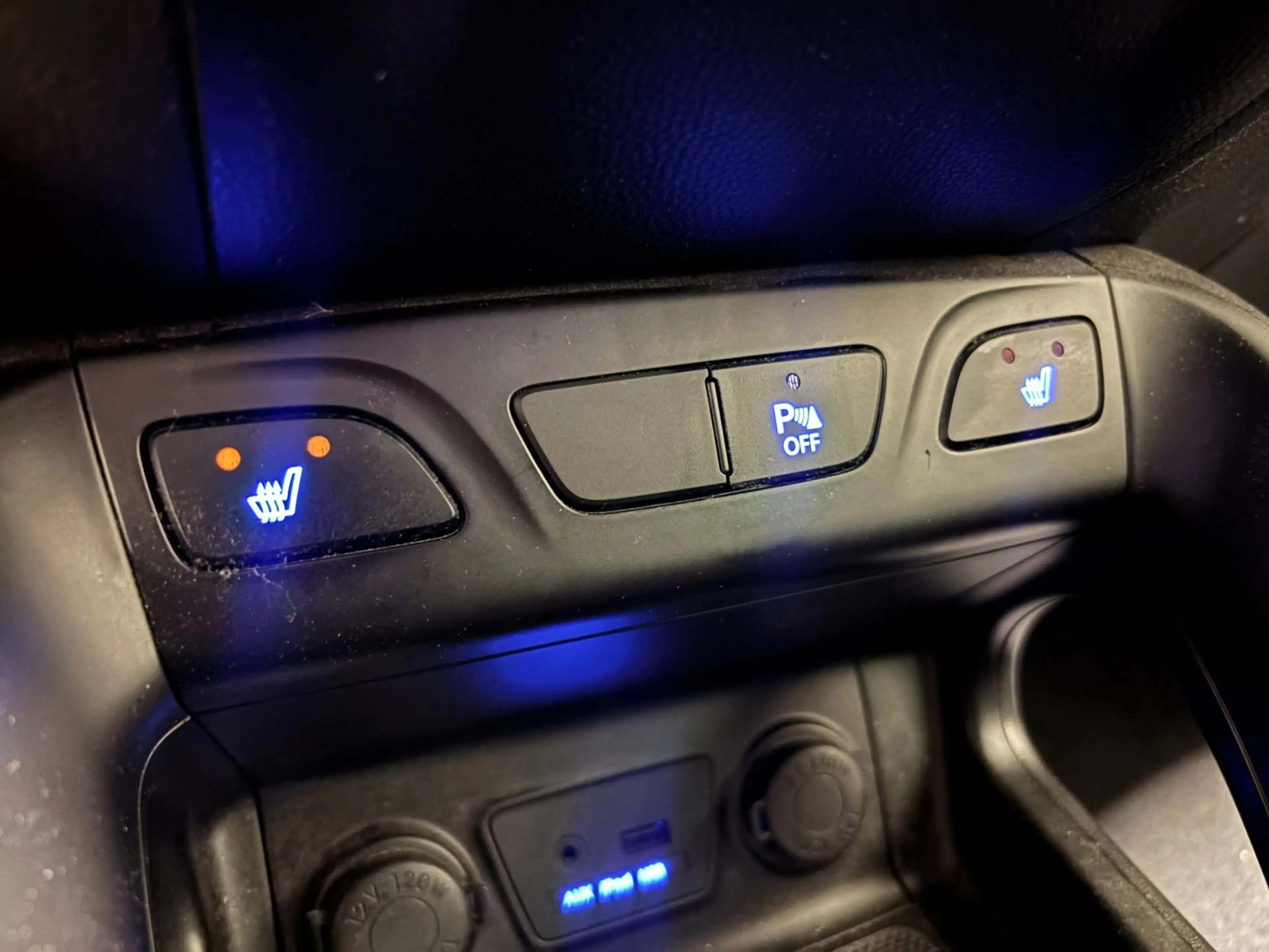 Hyundai iX35 1.6i GDI|Leer|Stoelverw|Cruise|Trekhaak — photo 20