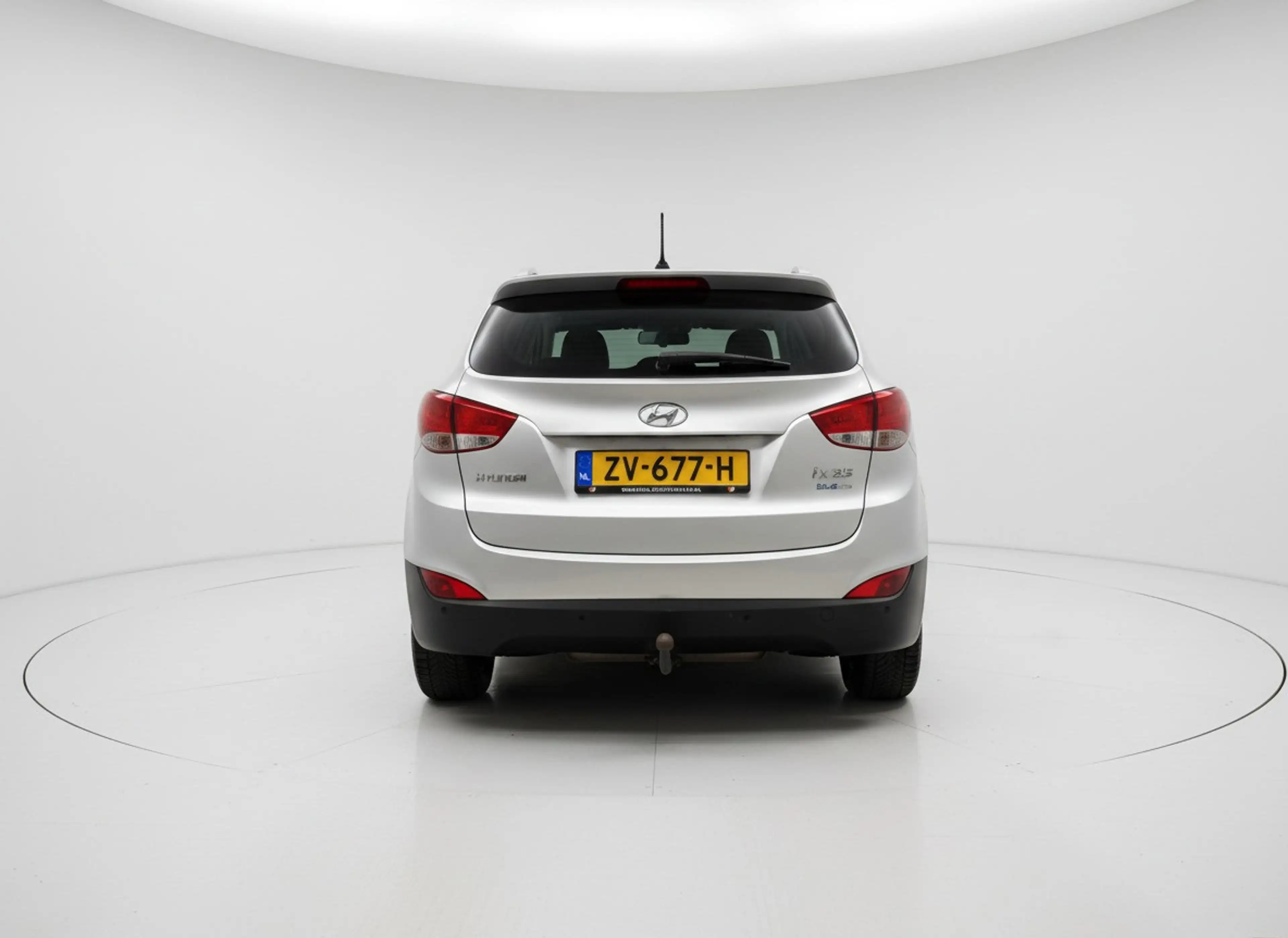 Hyundai iX35 1.6i GDI|Leer|Stoelverw|Cruise|Trekhaak — photo 6
