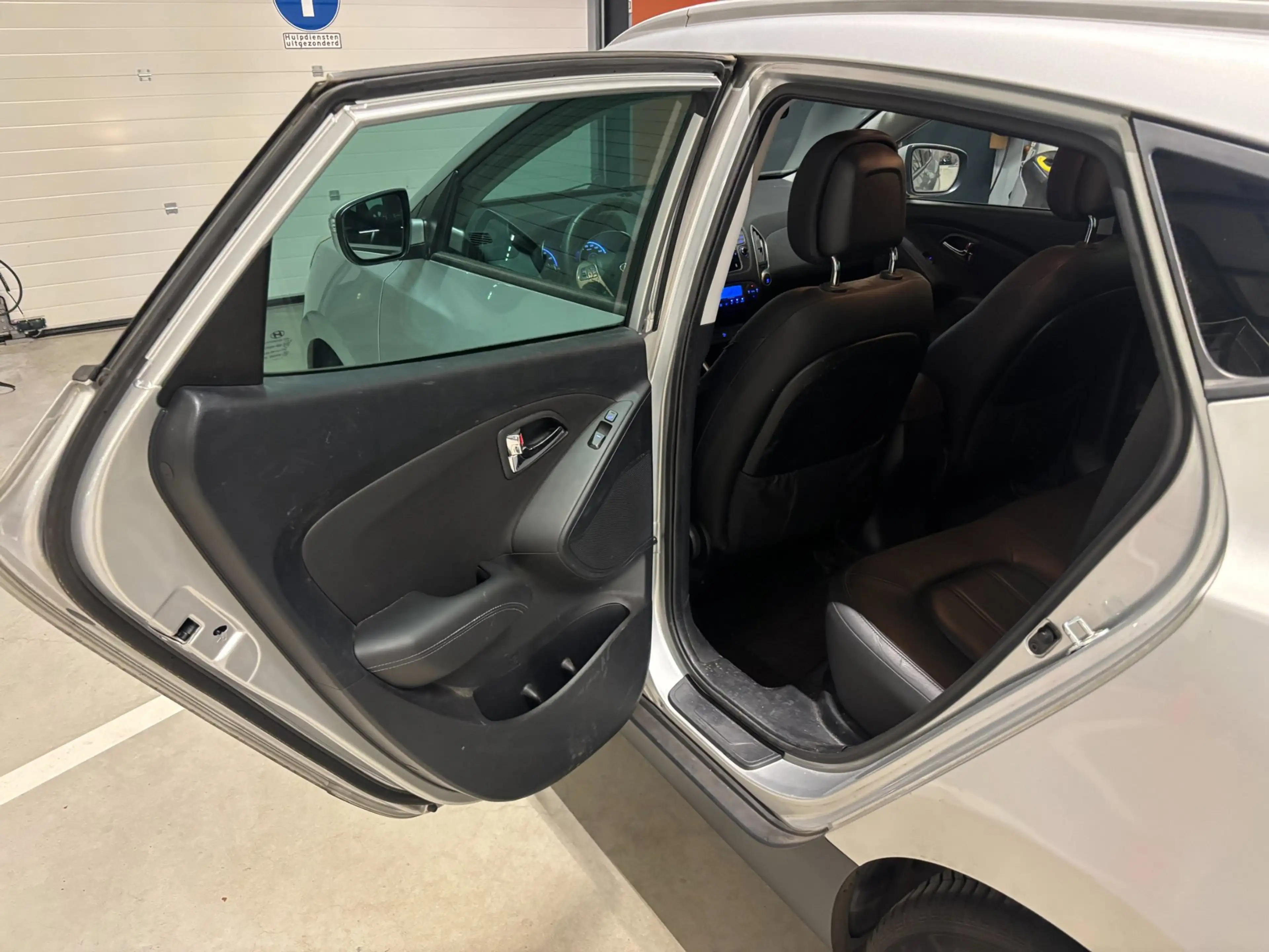 Hyundai iX35 1.6i GDI|Leer|Stoelverw|Cruise|Trekhaak — photo 24
