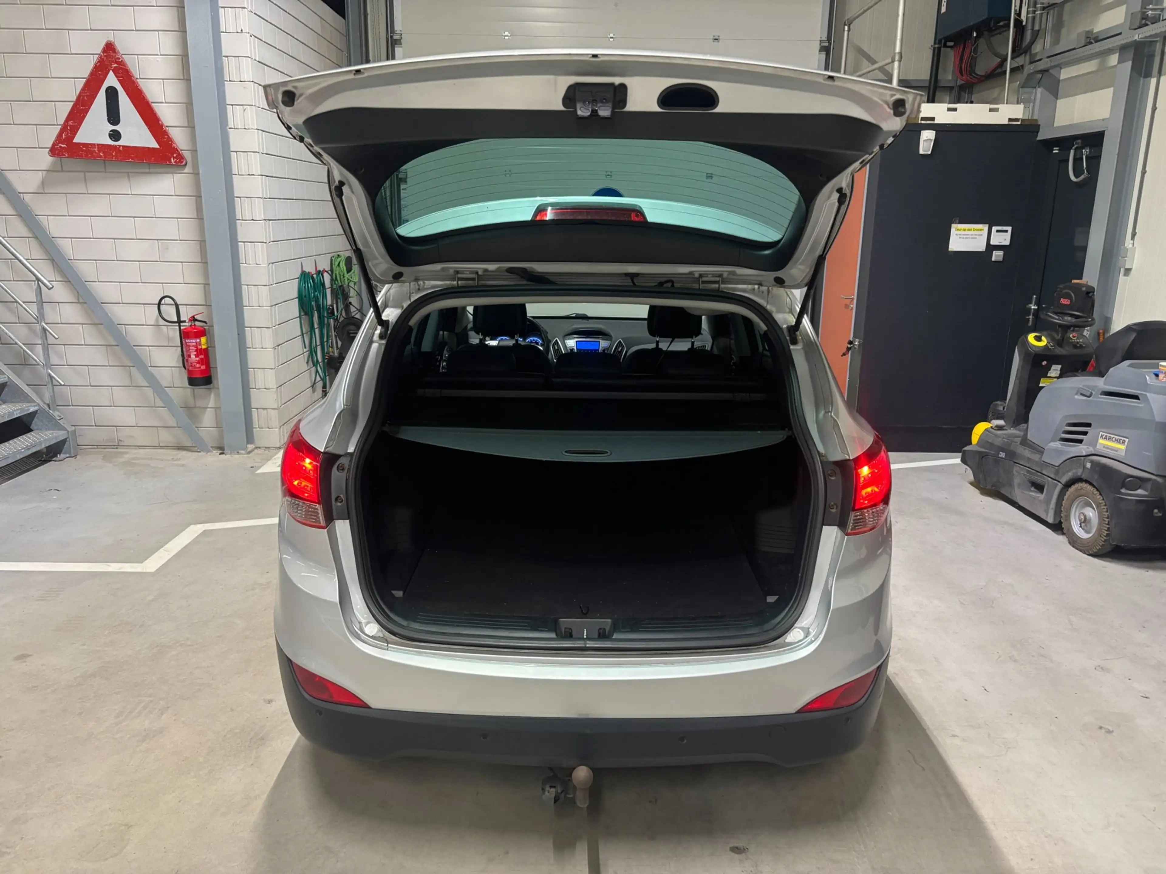 Hyundai iX35 1.6i GDI|Leer|Stoelverw|Cruise|Trekhaak — photo 26