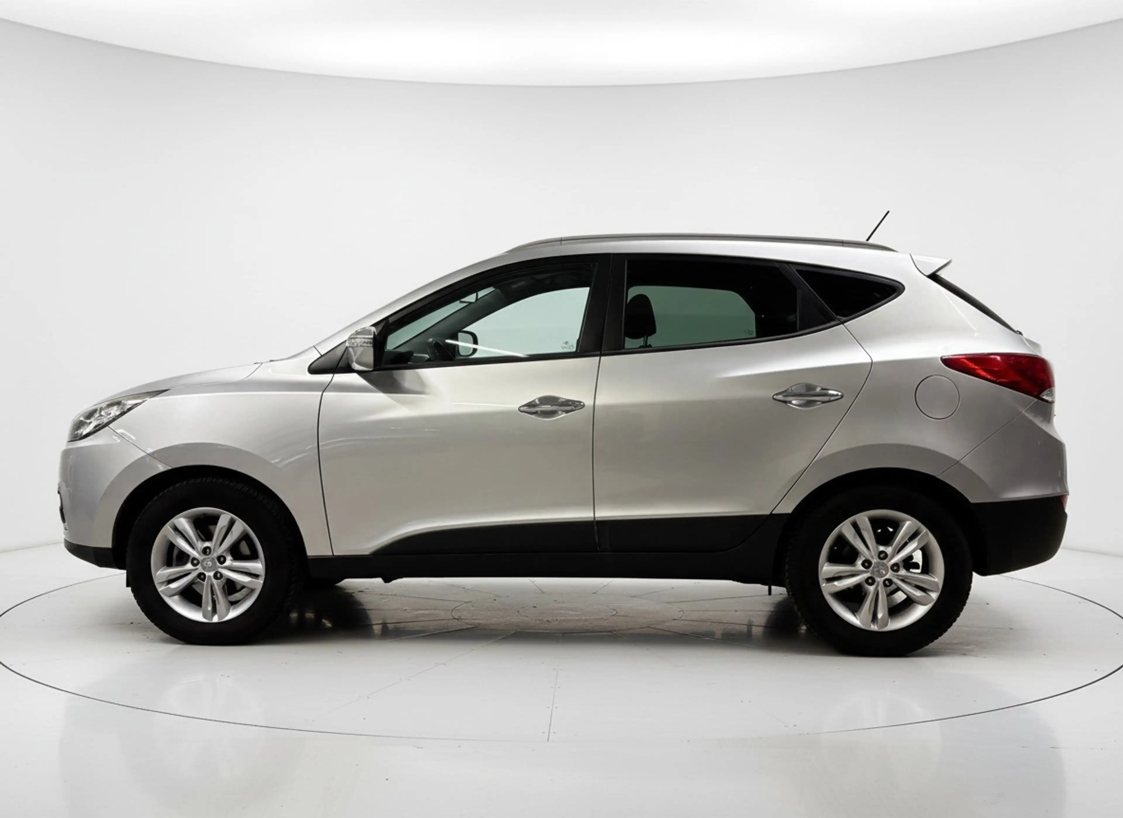 Hyundai iX35 1.6i GDI|Leer|Stoelverw|Cruise|Trekhaak — photo 8