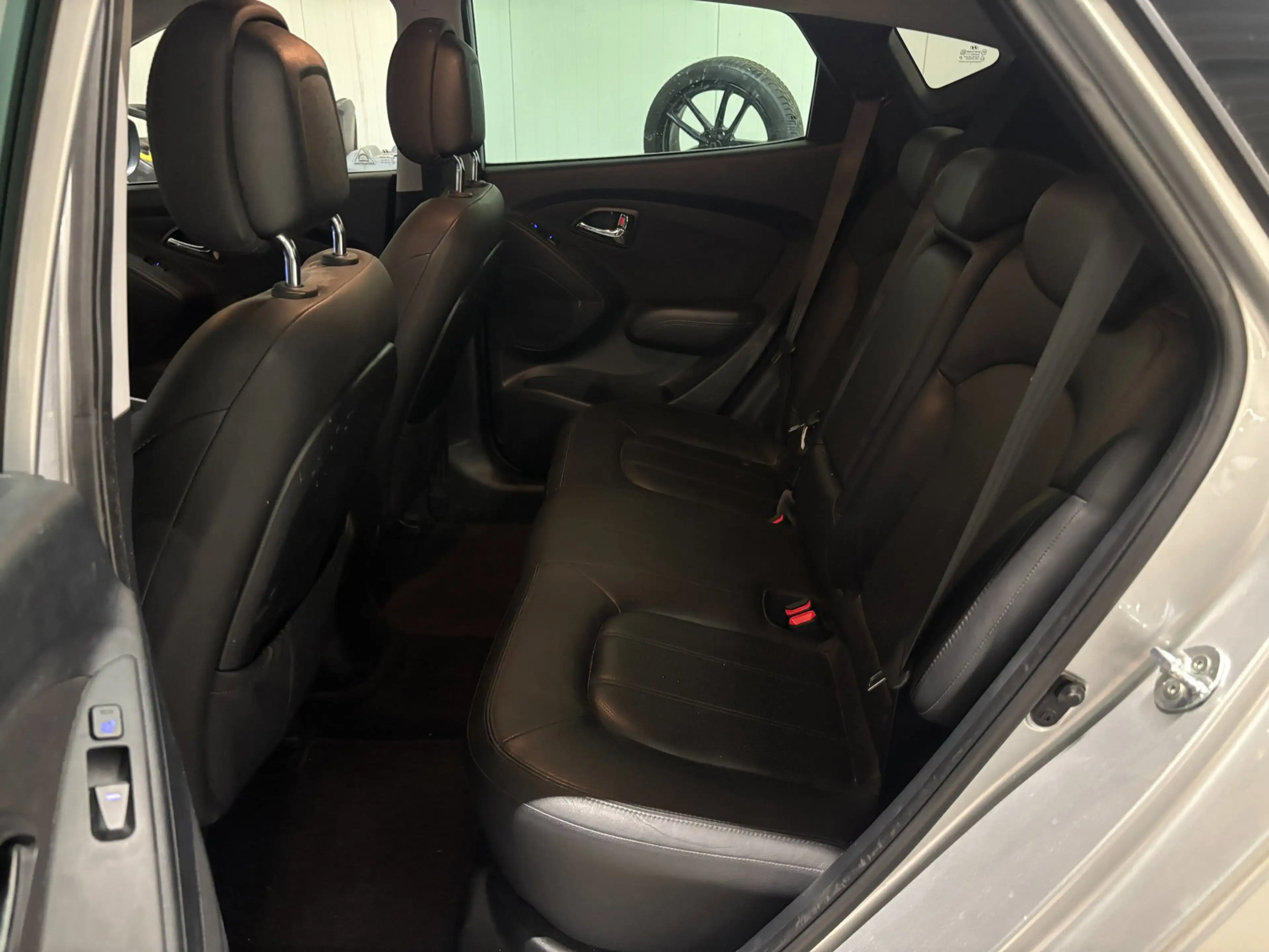Hyundai iX35 1.6i GDI|Leer|Stoelverw|Cruise|Trekhaak — photo 25