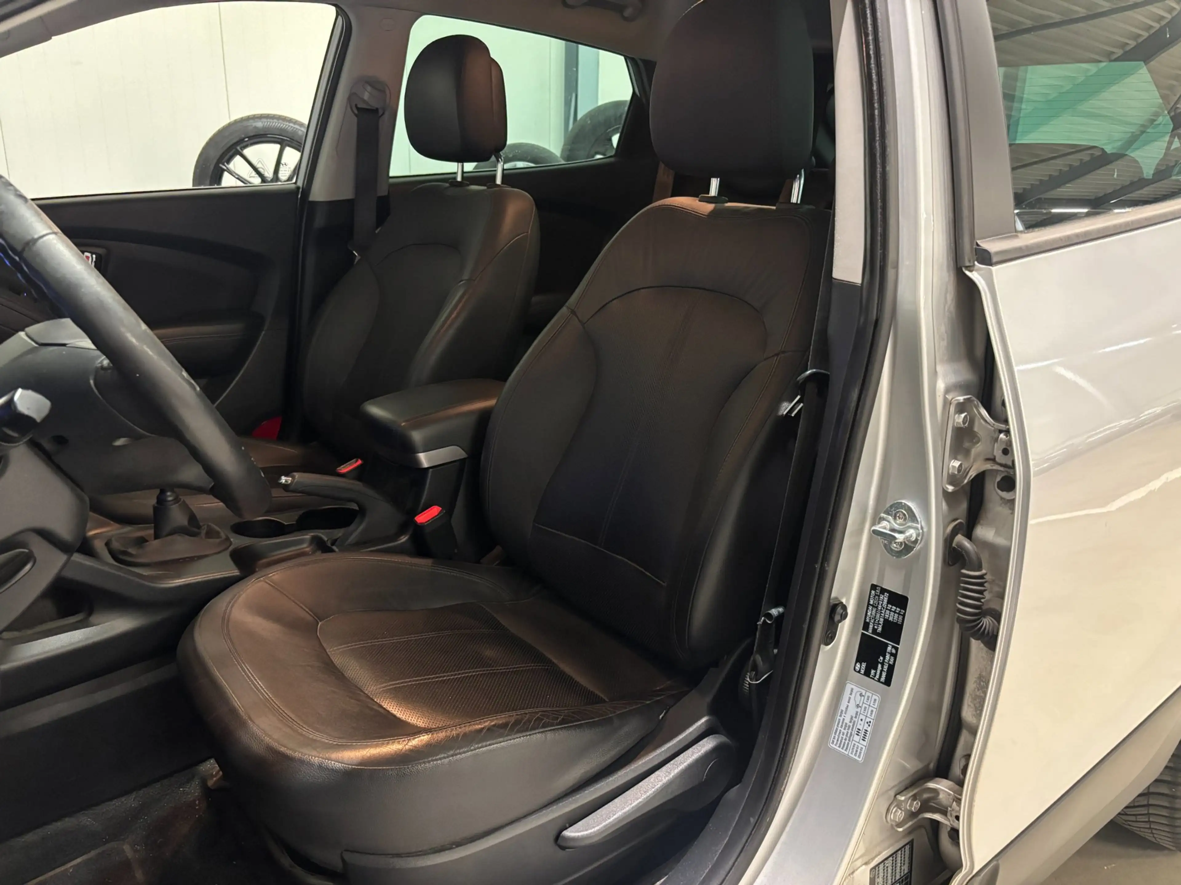 Hyundai iX35 1.6i GDI|Leer|Stoelverw|Cruise|Trekhaak — photo 3
