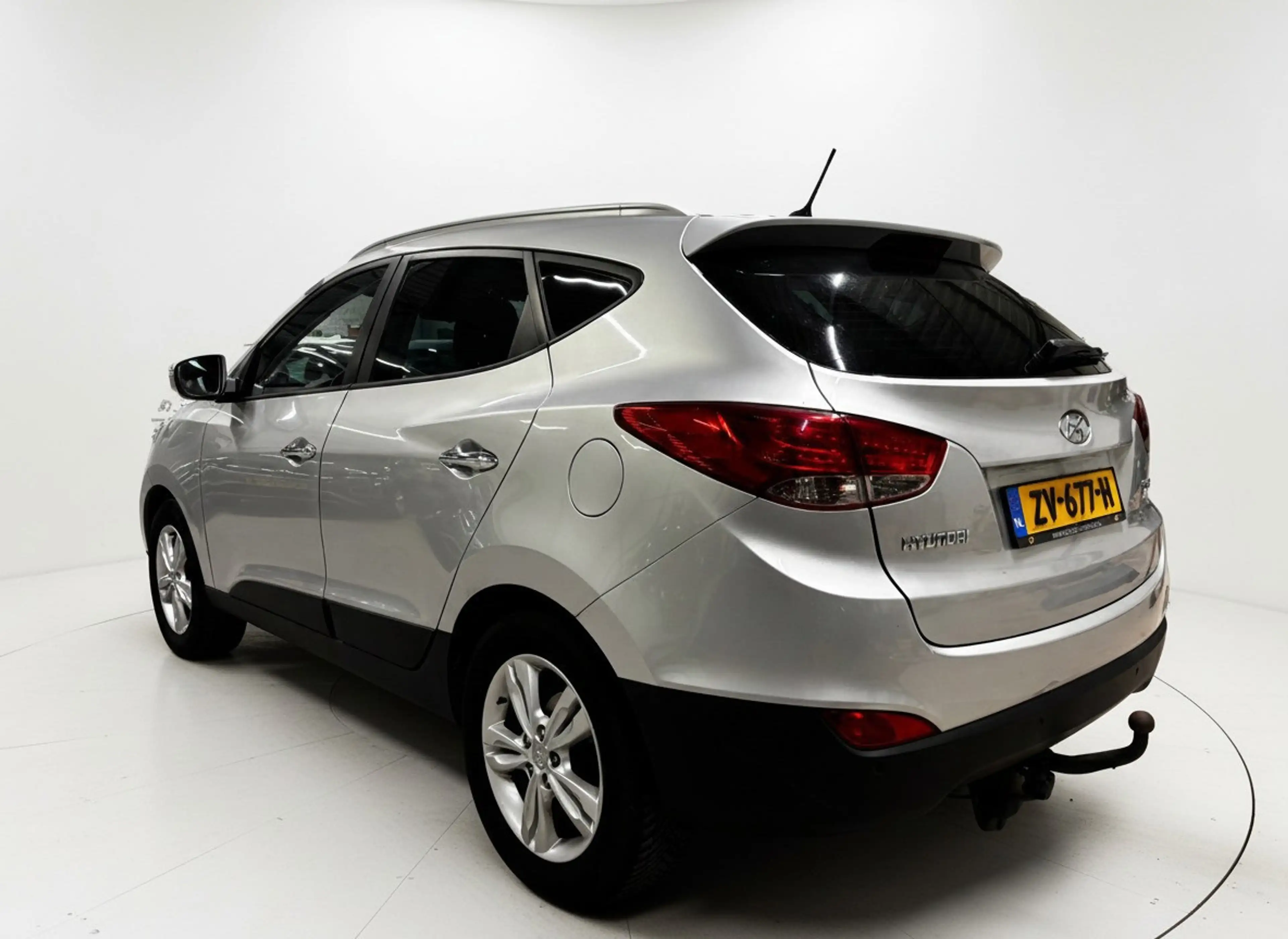 Hyundai iX35 1.6i GDI|Leer|Stoelverw|Cruise|Trekhaak — photo 7