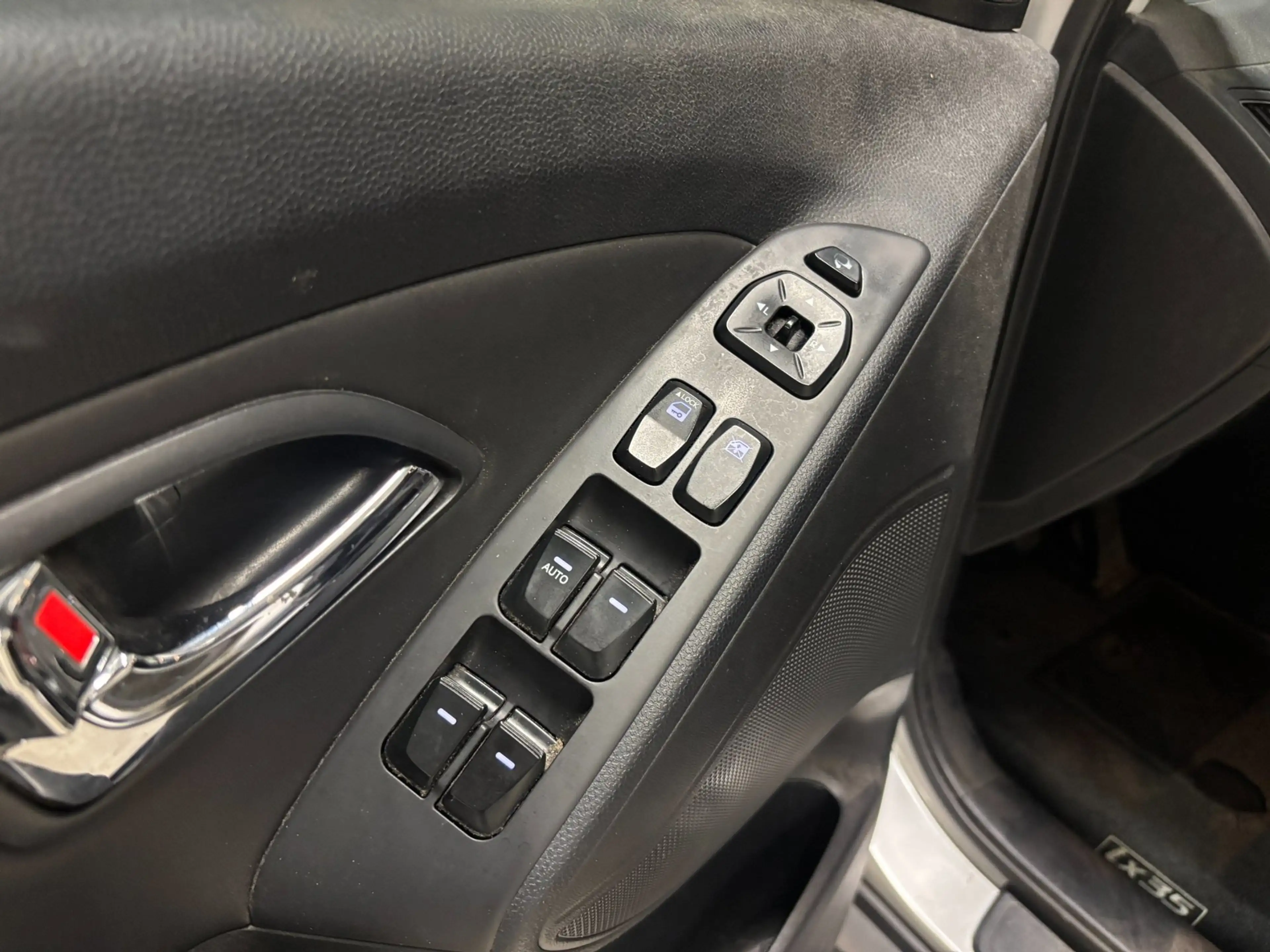 Hyundai iX35 1.6i GDI|Leer|Stoelverw|Cruise|Trekhaak — photo 22