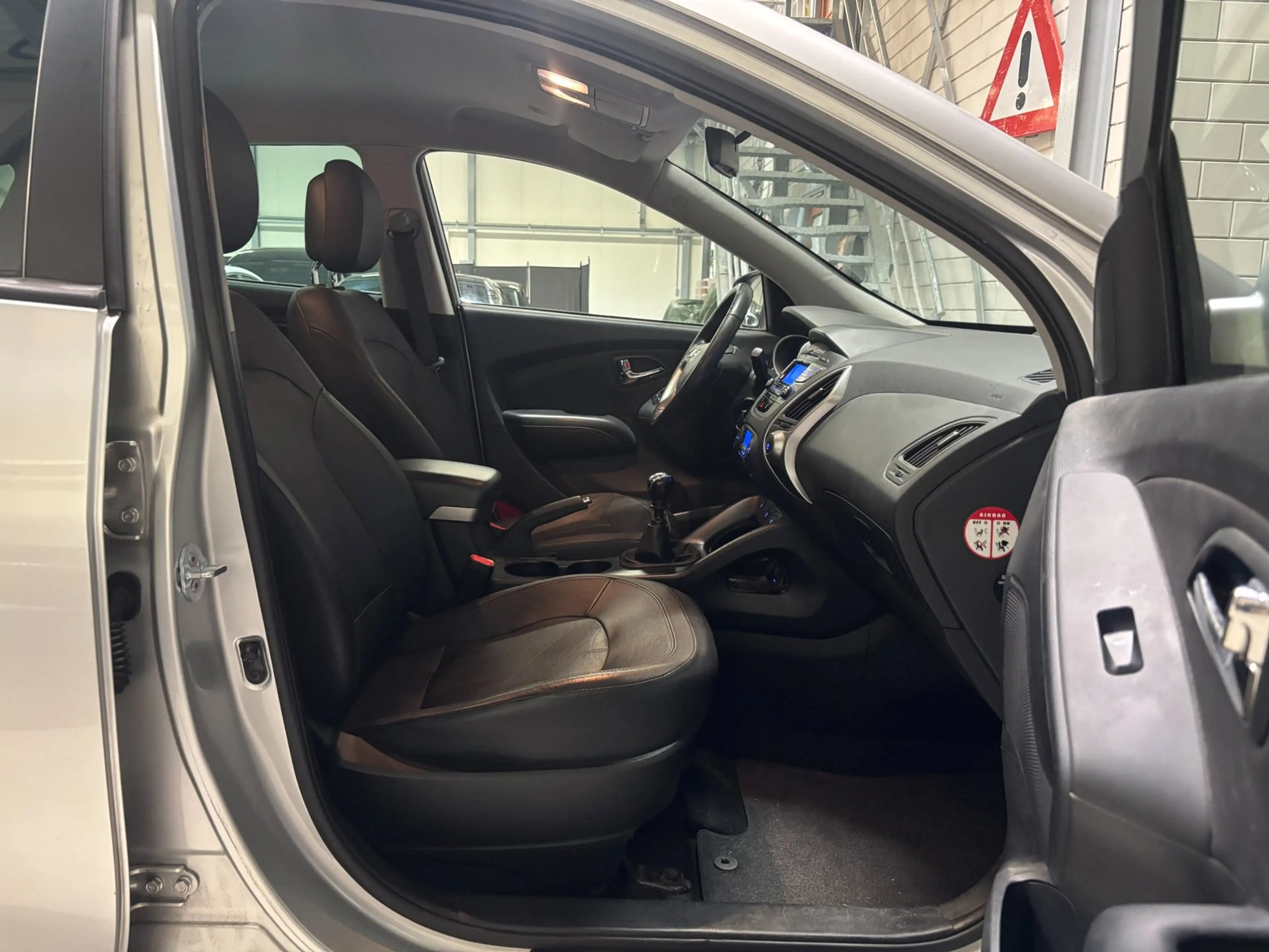 Hyundai iX35 1.6i GDI|Leer|Stoelverw|Cruise|Trekhaak — photo 28