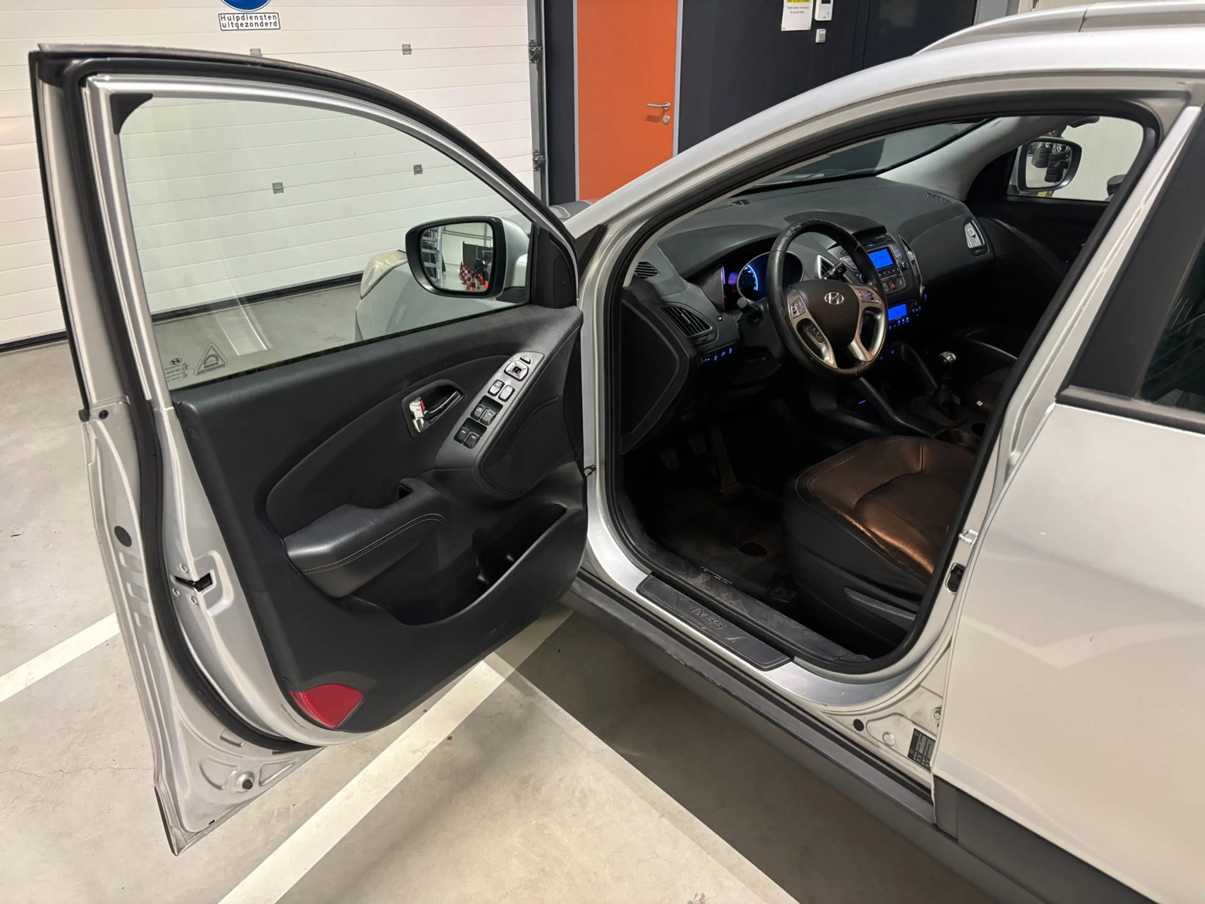 Hyundai iX35 1.6i GDI|Leer|Stoelverw|Cruise|Trekhaak — photo 21
