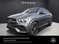 Mercedes-Benz GLE 400 d 4M AMG-LINE PANO HUD AHK MULTIBEAM Grau - thumbnail 1