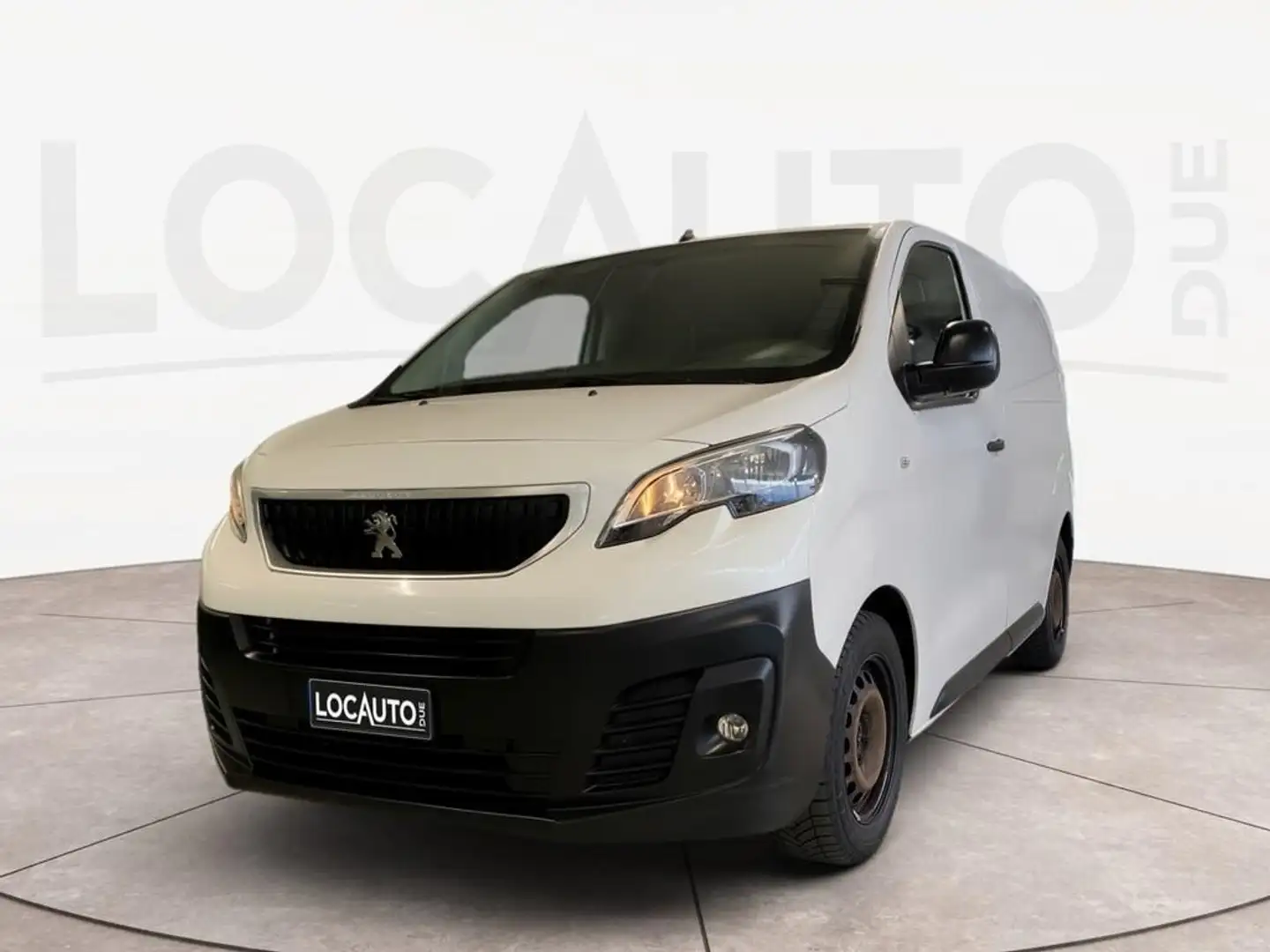 Peugeot Expert 1.6 Bluehdi Pro comp. 95cv 3p.ti E6 Bianco - 1