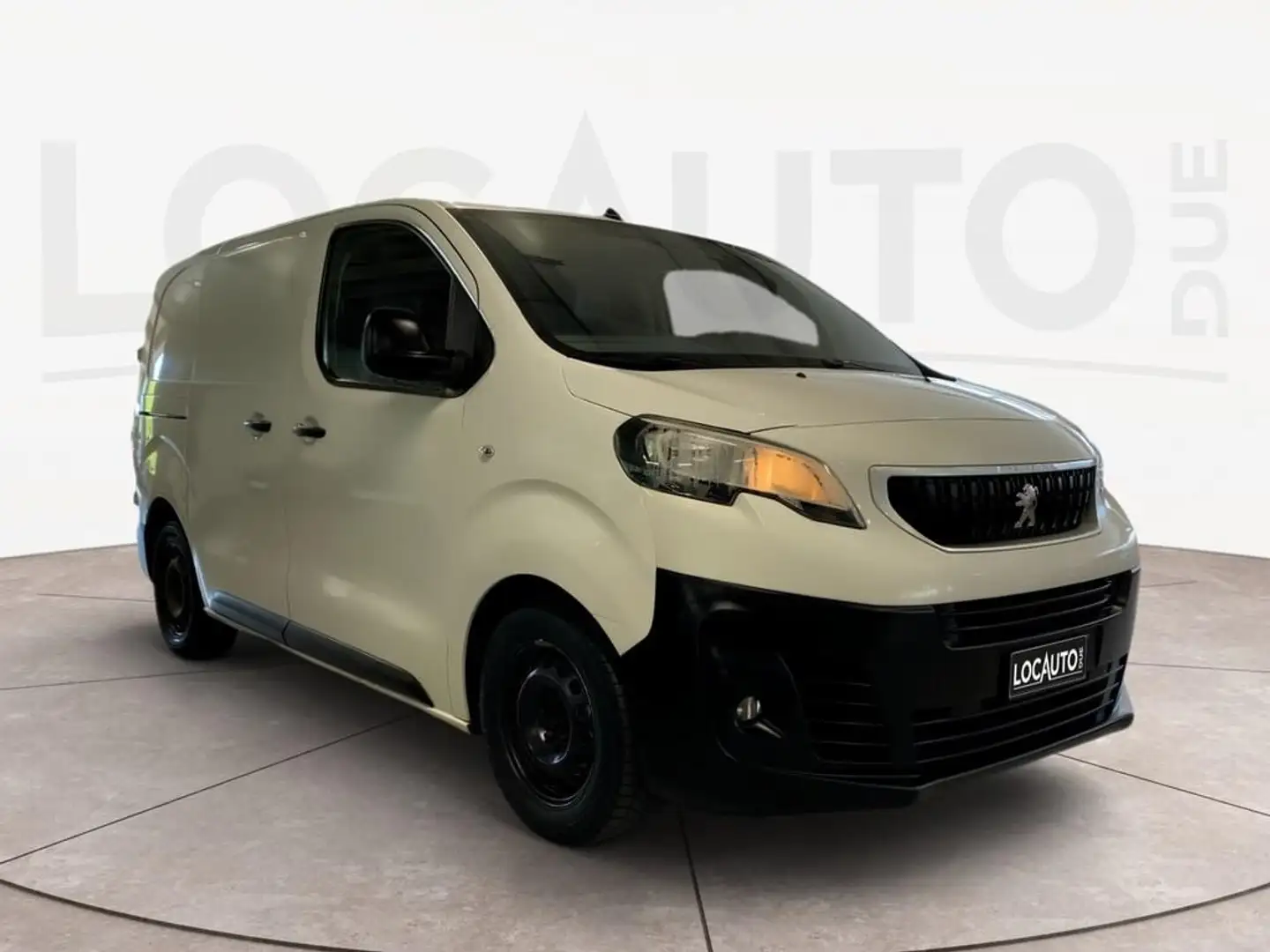 Peugeot Expert 1.6 Bluehdi Pro comp. 95cv 3p.ti E6 Bianco - 2