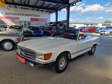 280SL Automatik R107 - Topzustand!