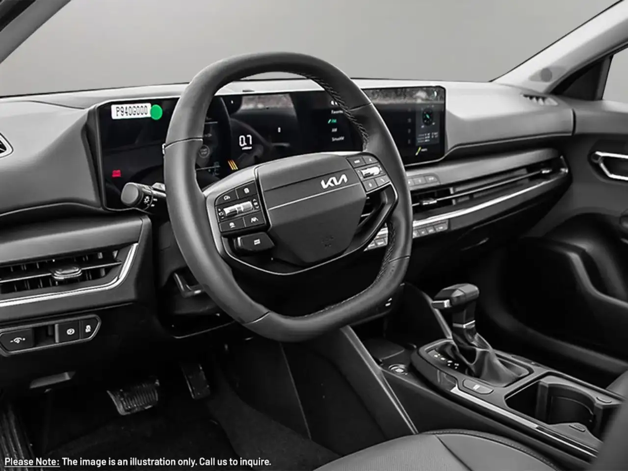 Kia K4 снимка Kia K4