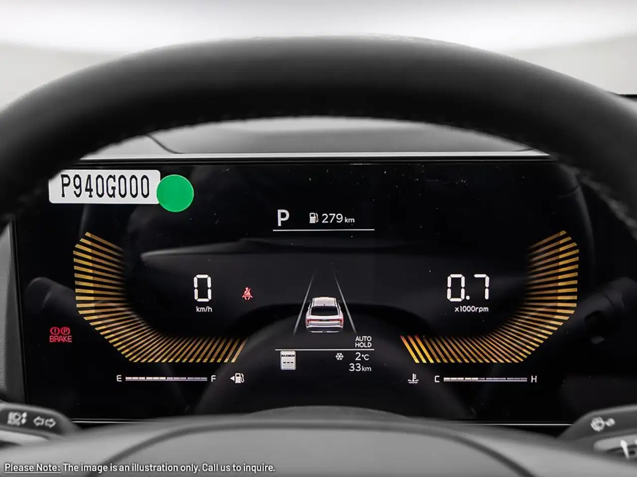 Kia K4 снимка Kia K4