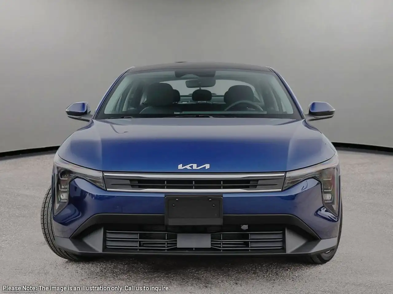 Kia K4 снимка Kia K4