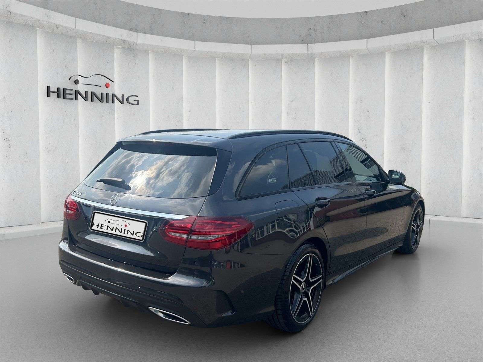 Mercedes-Benz C 220