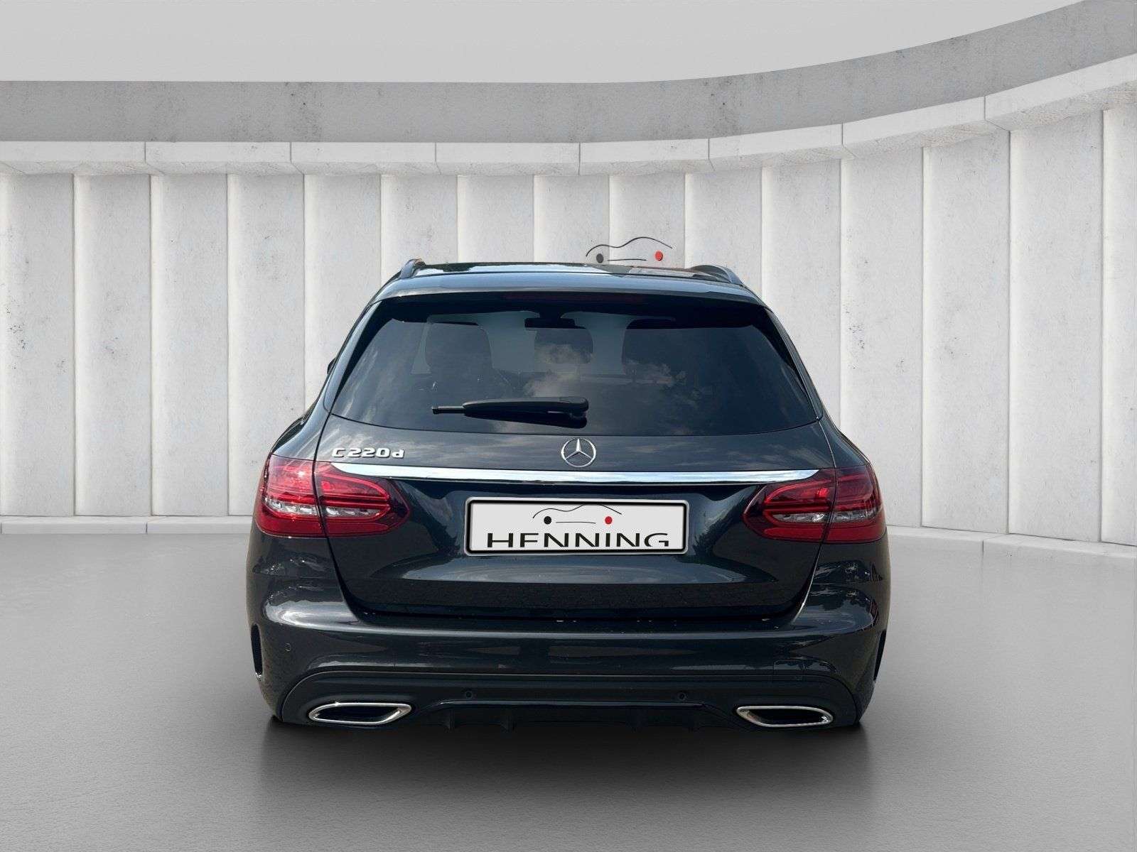 Mercedes-Benz C 220