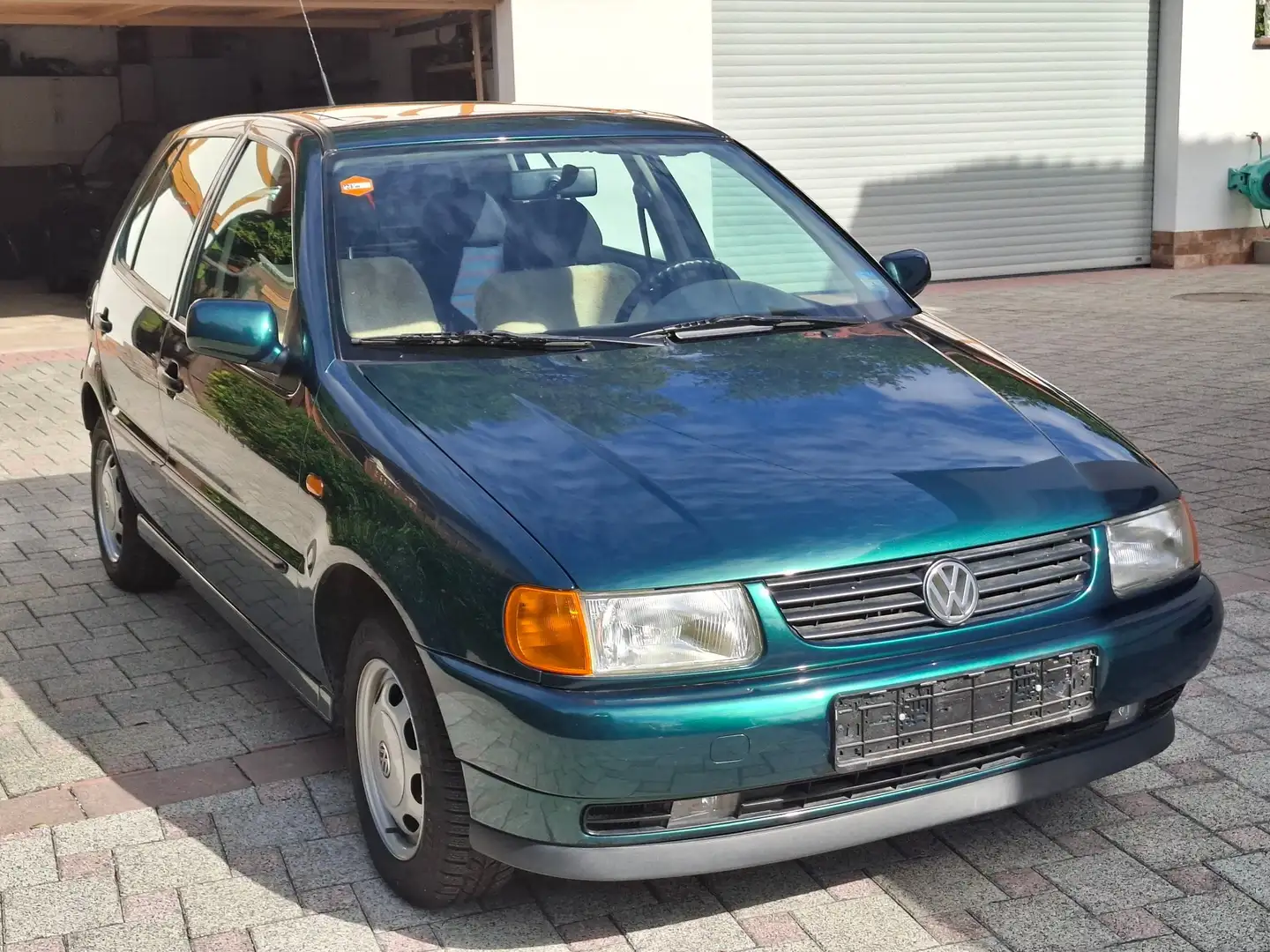 Volkswagen Polo Polo Classic 60 Vert - 1