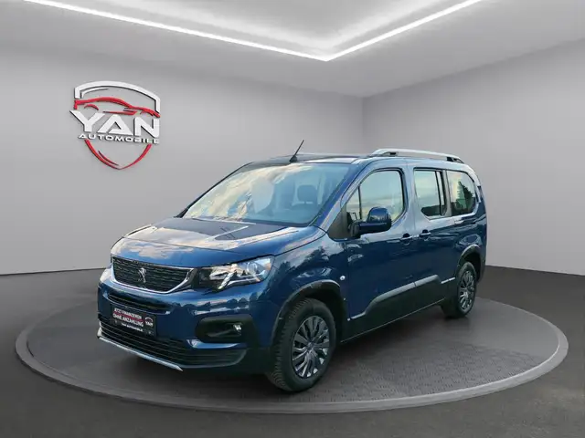 Peugeot Rifter