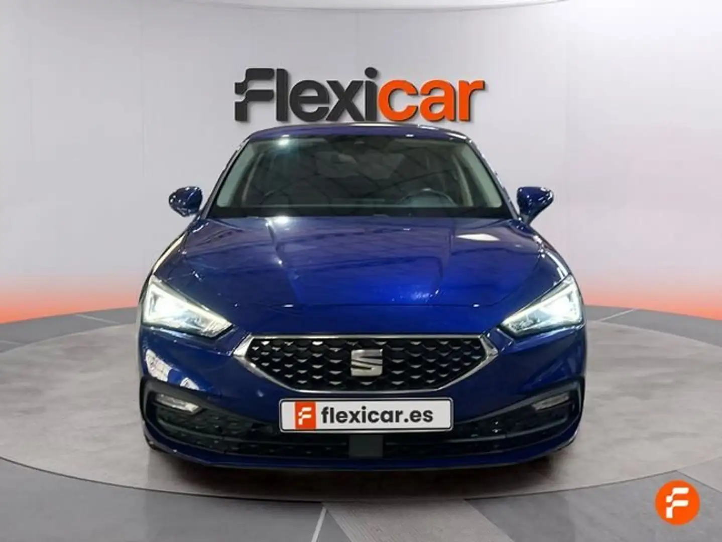 SEAT Leon 1.5 TSI S&S Xcellence 150 Azul - 2