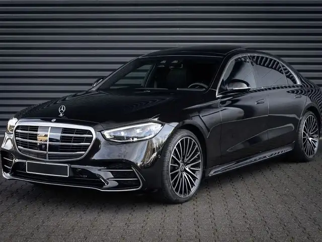 Mercedes-Benz S 450