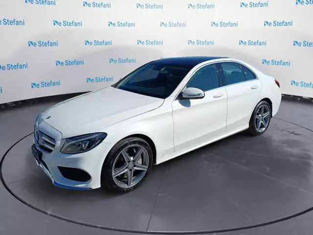 Mercedes-Benz C 250 C 250 d 4Matic Premium