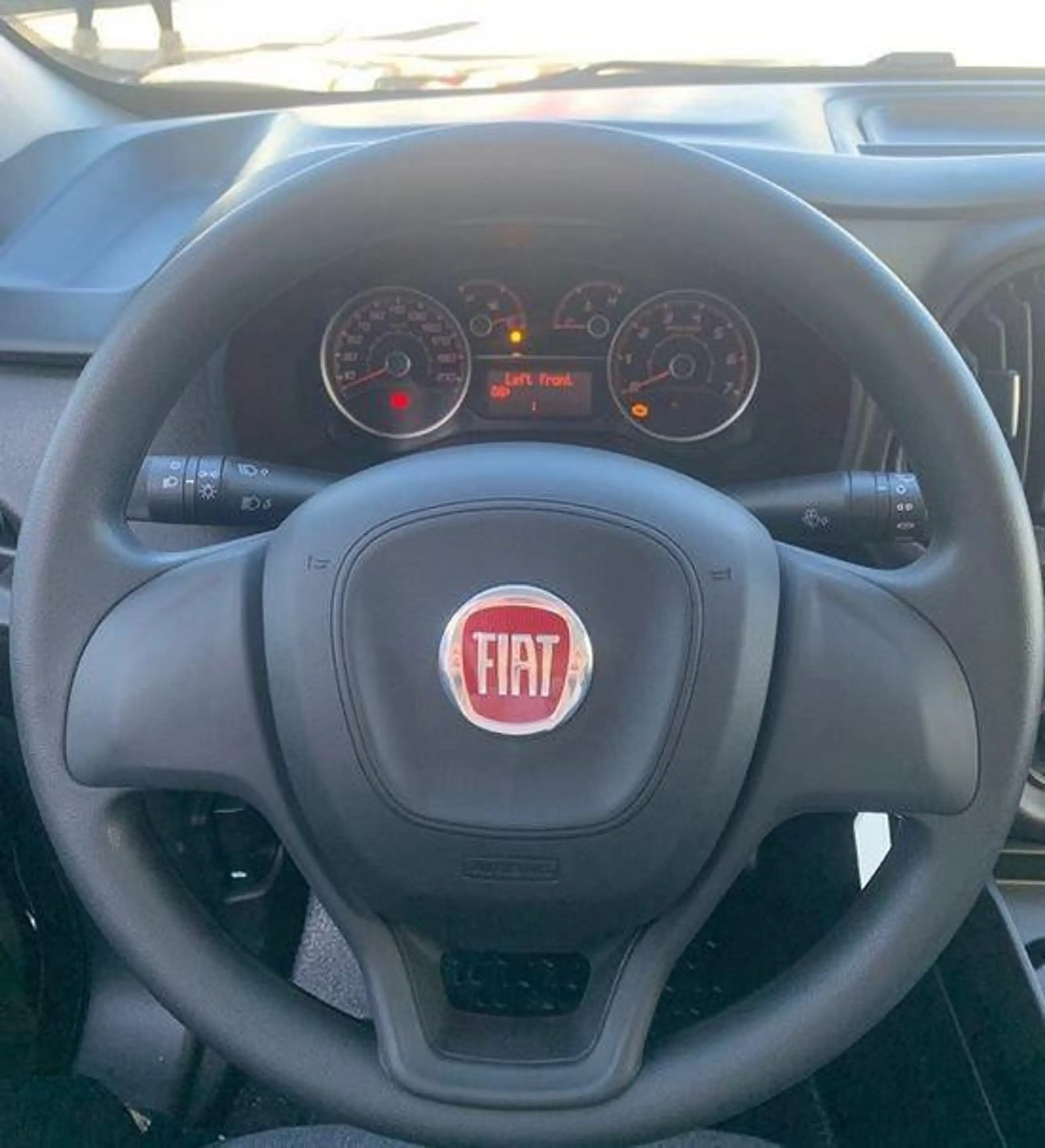 Fiat Doblo Doblò SX Maxi Kawa L2H1 SX 1.6 Multijet 74kW (100P — photo 6