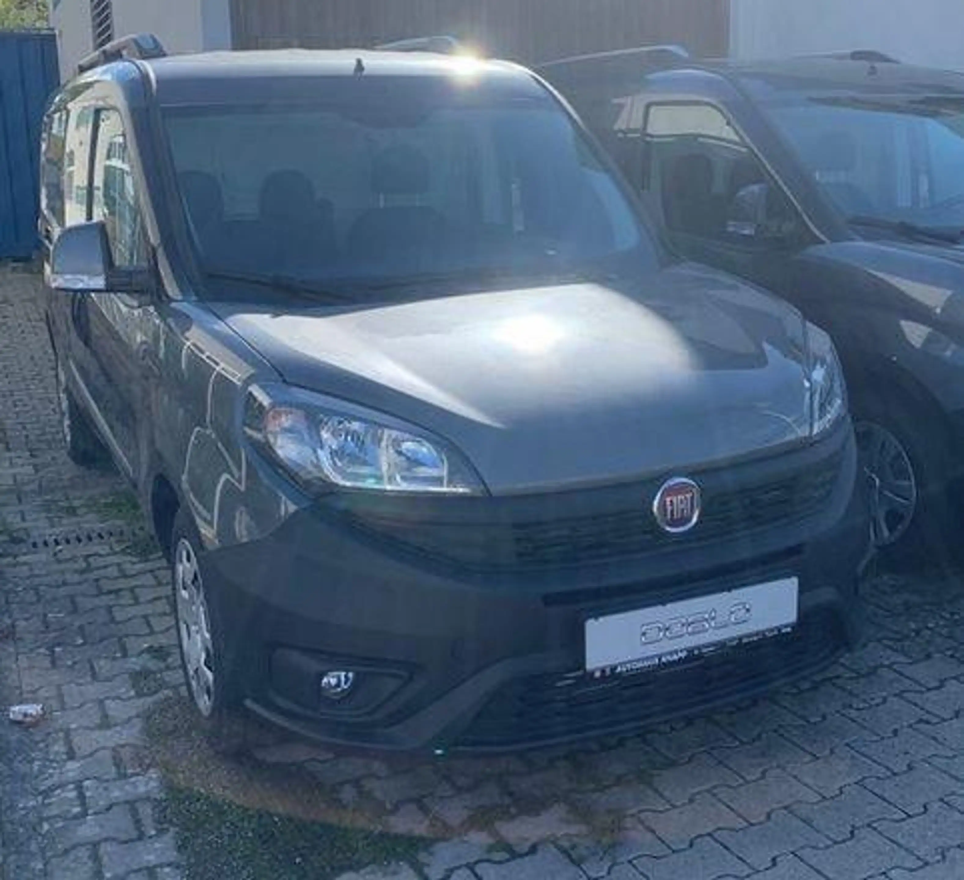 Fiat Doblo Doblò SX Maxi Kawa L2H1 SX 1.6 Multijet 74kW (100P — photo 2