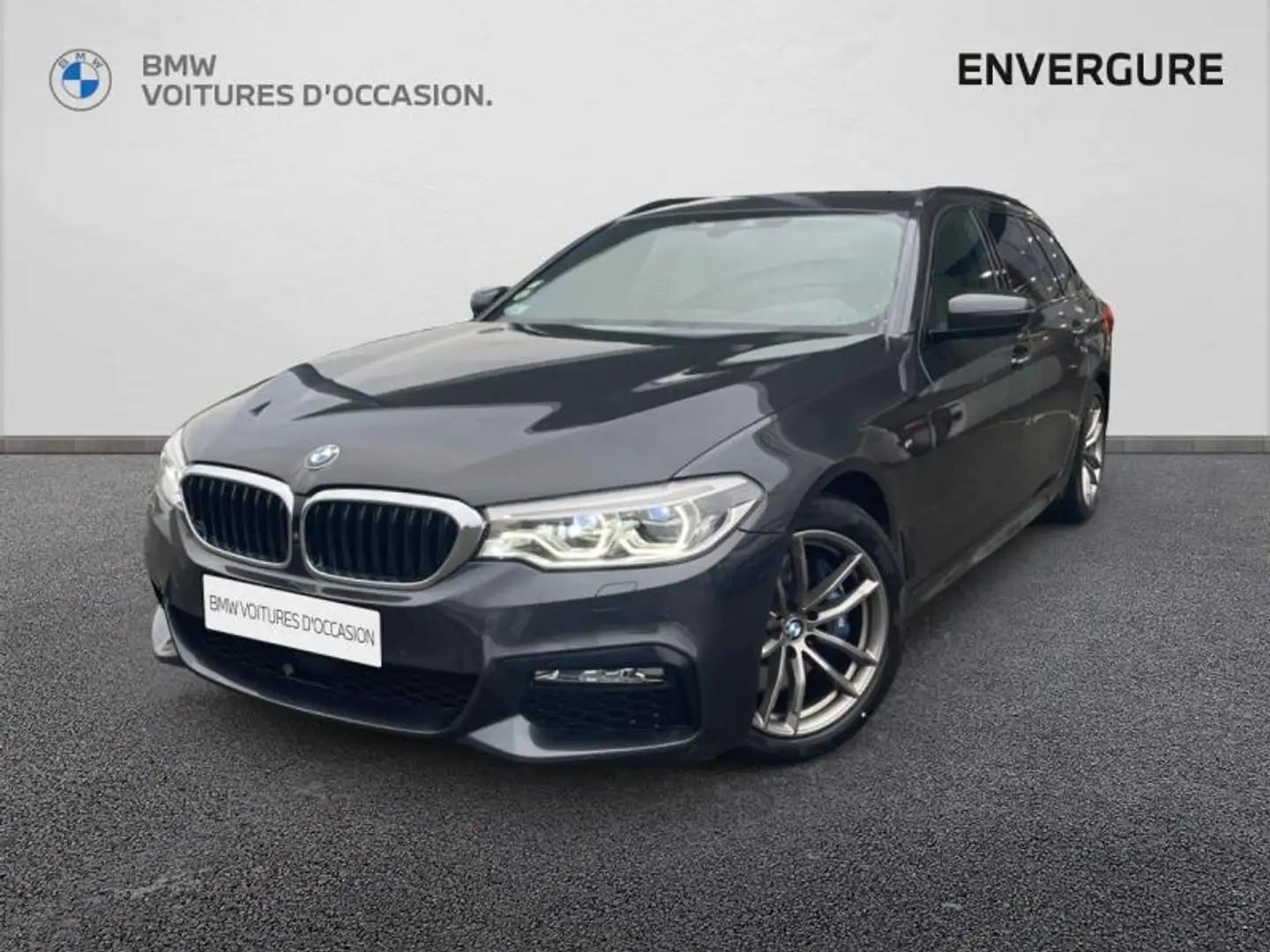 BMW 530 530dA xDrive 265ch M Sport Steptronic - 1