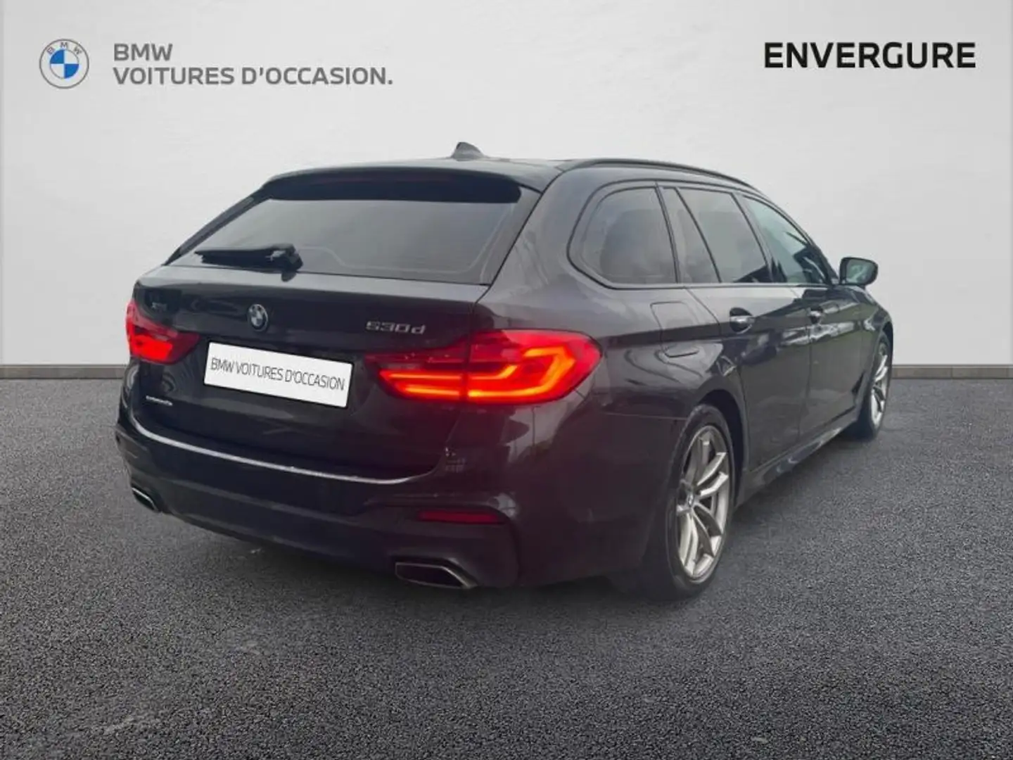 BMW 530 530dA xDrive 265ch M Sport Steptronic - 2