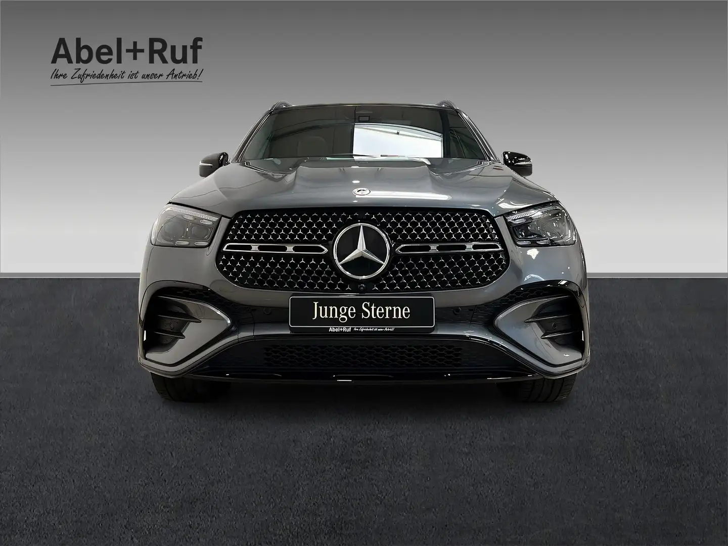 Mercedes-Benz GLE 350 de 4M AMG+MULTI+NIGHT+Pano+Burm+Memo+360 Grau - 2