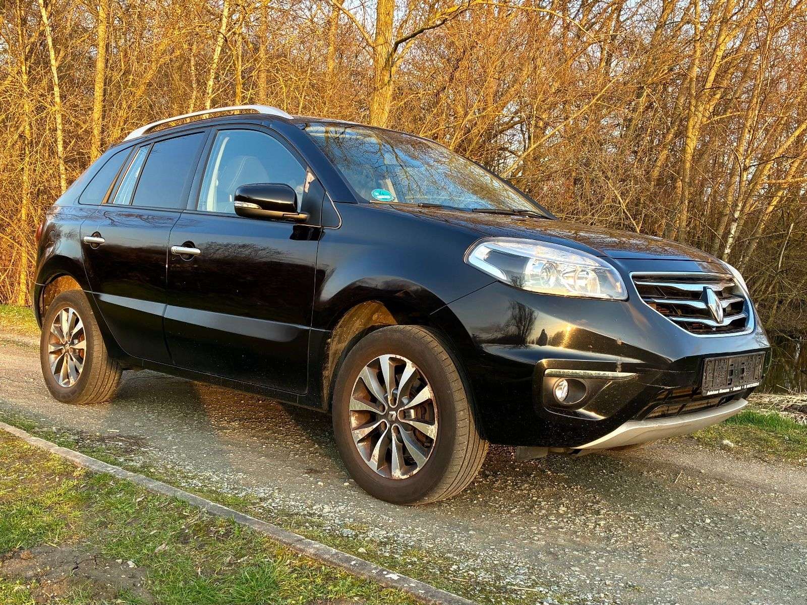 Second hand Renault Koleos 2.0 dCi