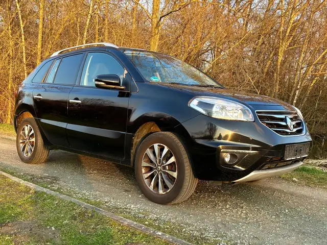 Renault Koleos 2.0l dci Dynamique Euro5 6Gang Navi AHK