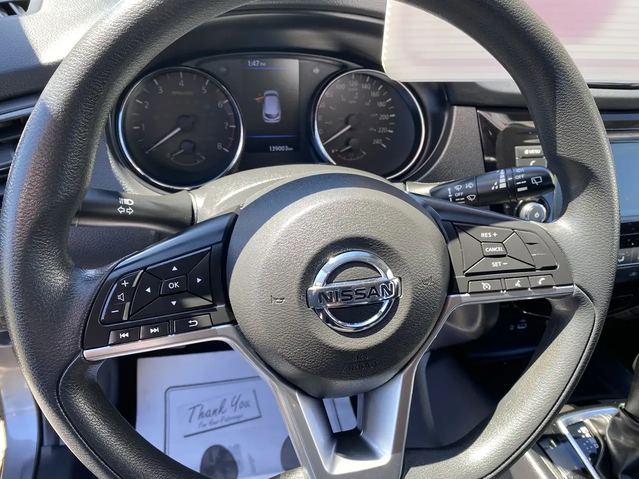 Nissan Qashqai снимка Nissan Qashqai