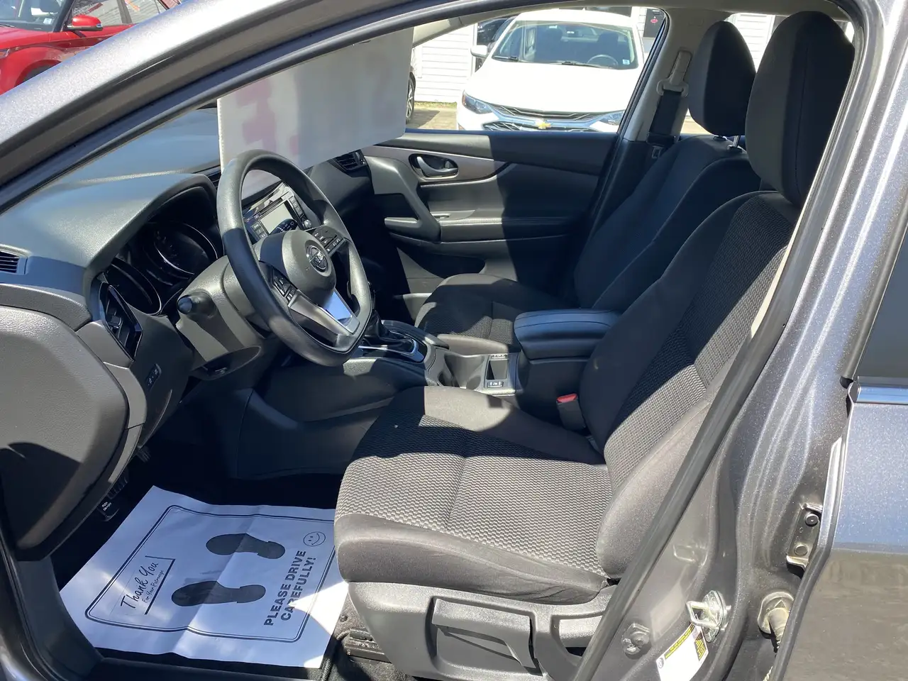 Nissan Qashqai снимка Nissan Qashqai