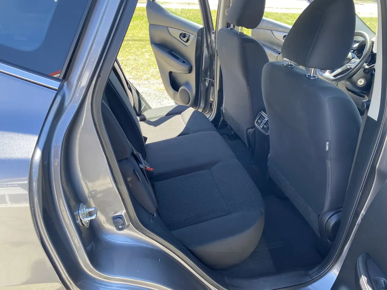 Nissan Qashqai снимка Nissan Qashqai