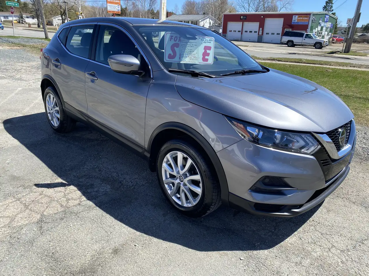 Nissan Qashqai снимка Nissan Qashqai