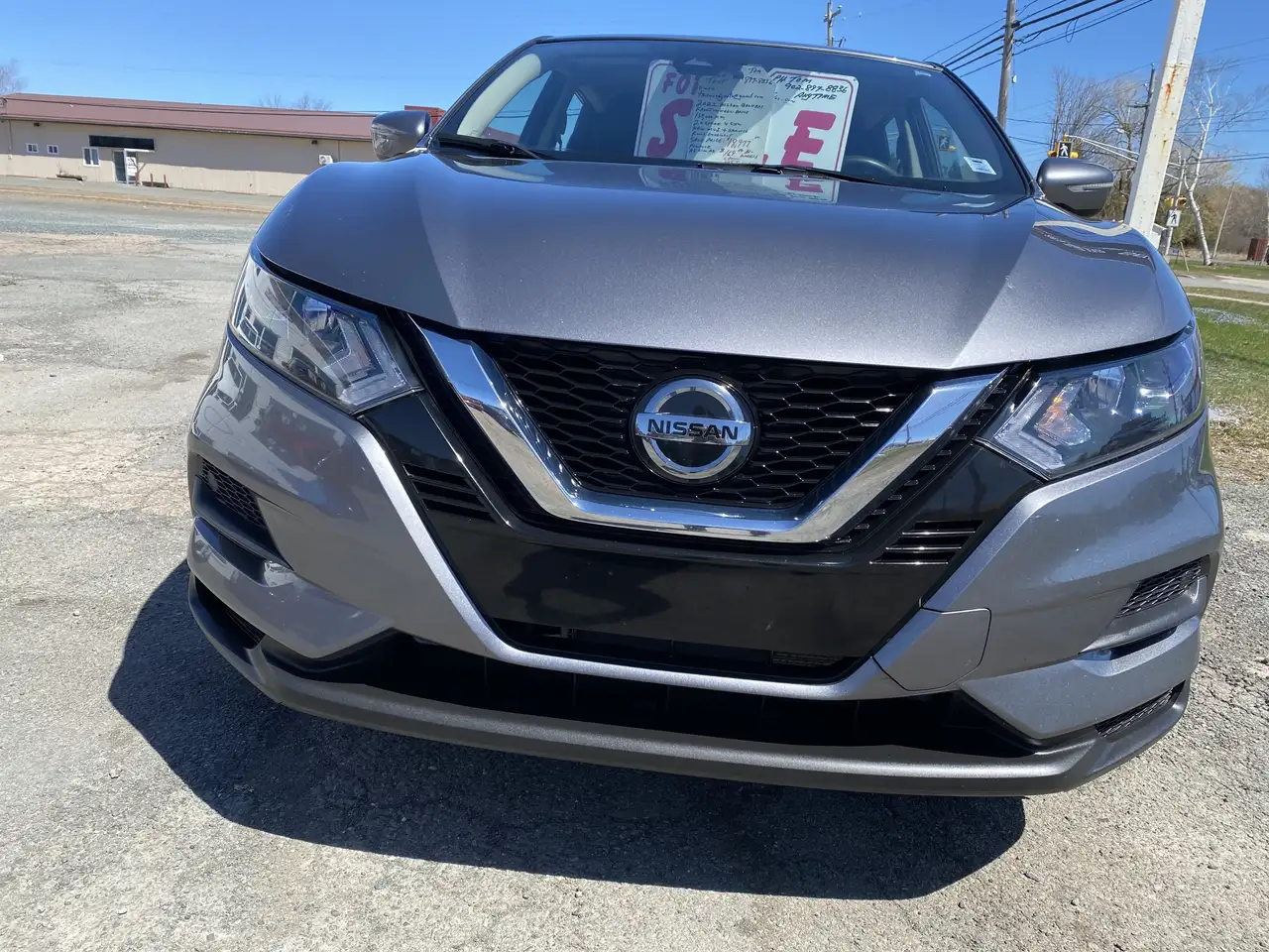 Nissan Qashqai снимка Nissan Qashqai