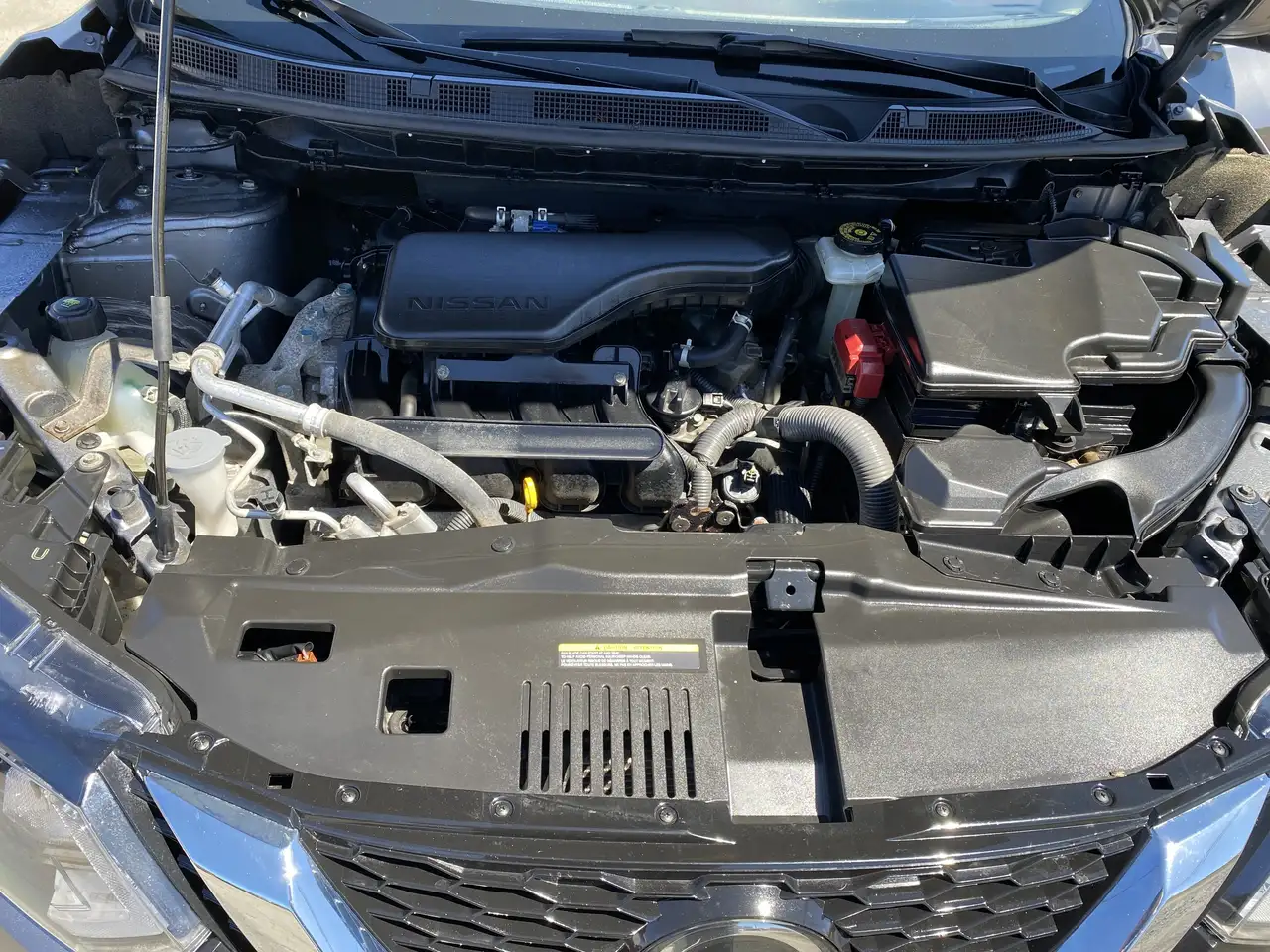Nissan Qashqai снимка Nissan Qashqai
