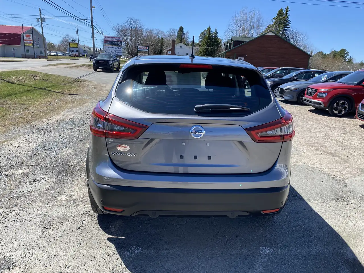 Nissan Qashqai снимка Nissan Qashqai