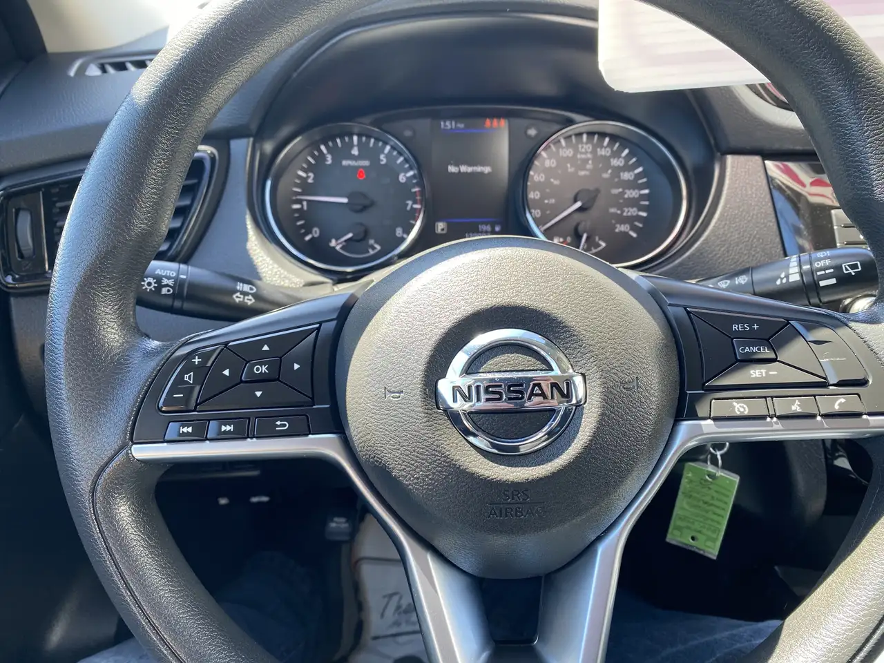 Nissan Qashqai снимка Nissan Qashqai