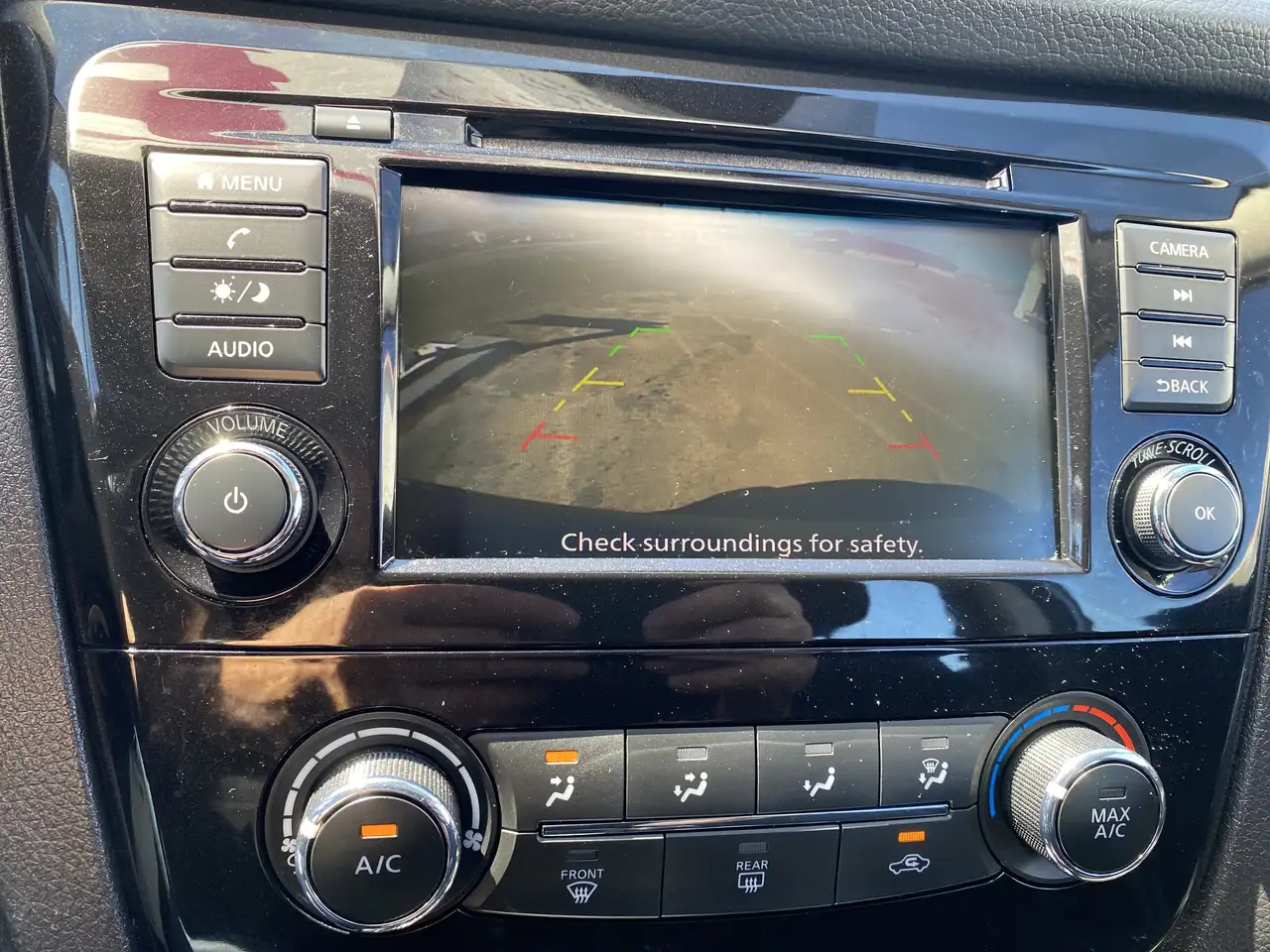 Nissan Qashqai снимка Nissan Qashqai