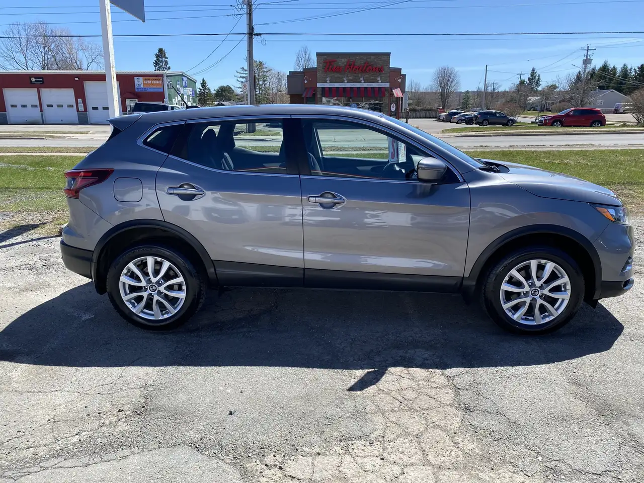 Nissan Qashqai снимка Nissan Qashqai