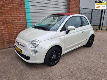 1.2 Pop Cabrio Airco! Bj:2010 NAP!