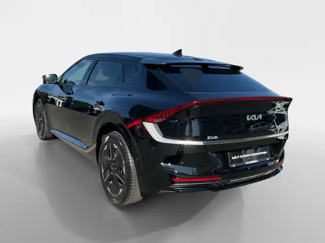 Kia Ev6 view 4